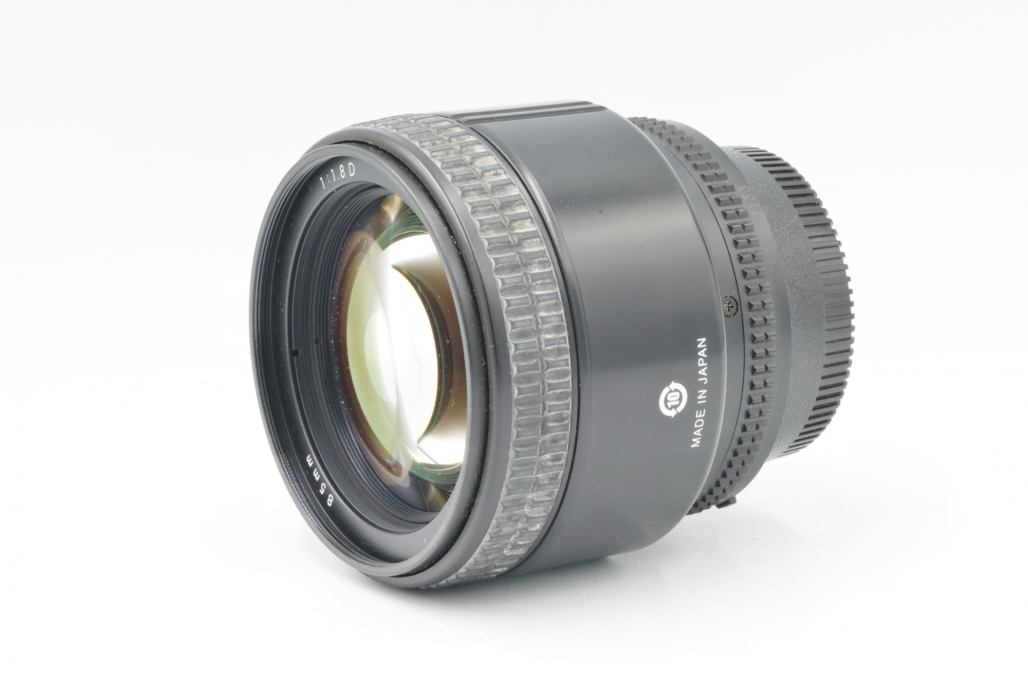 Объектив Nikon AF 85mm f/1.8D (состояние 5-) (б/у)