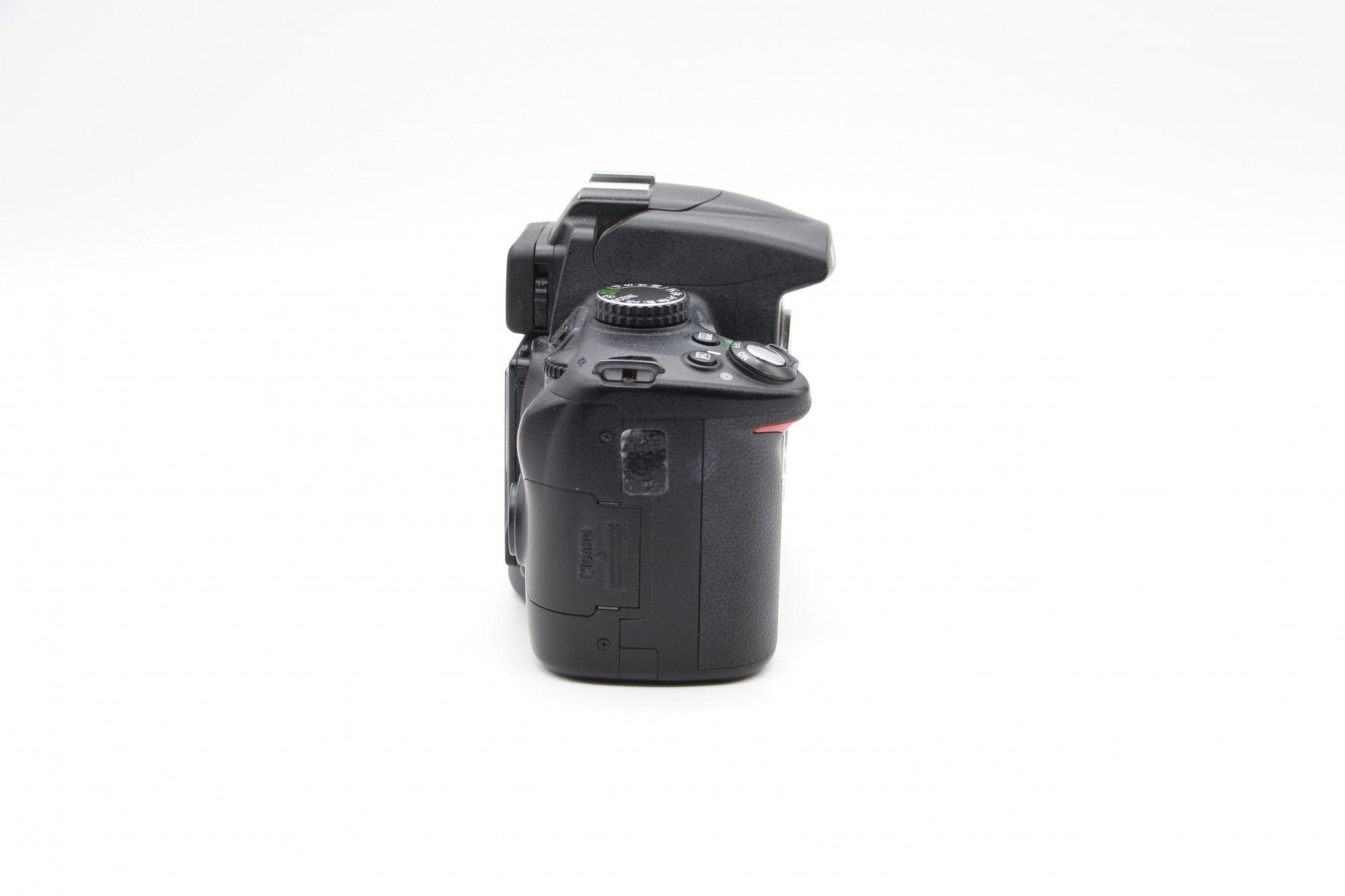 Зеркальный фотоаппарат Nikon D5000 Body (состояние 4) (б/у)