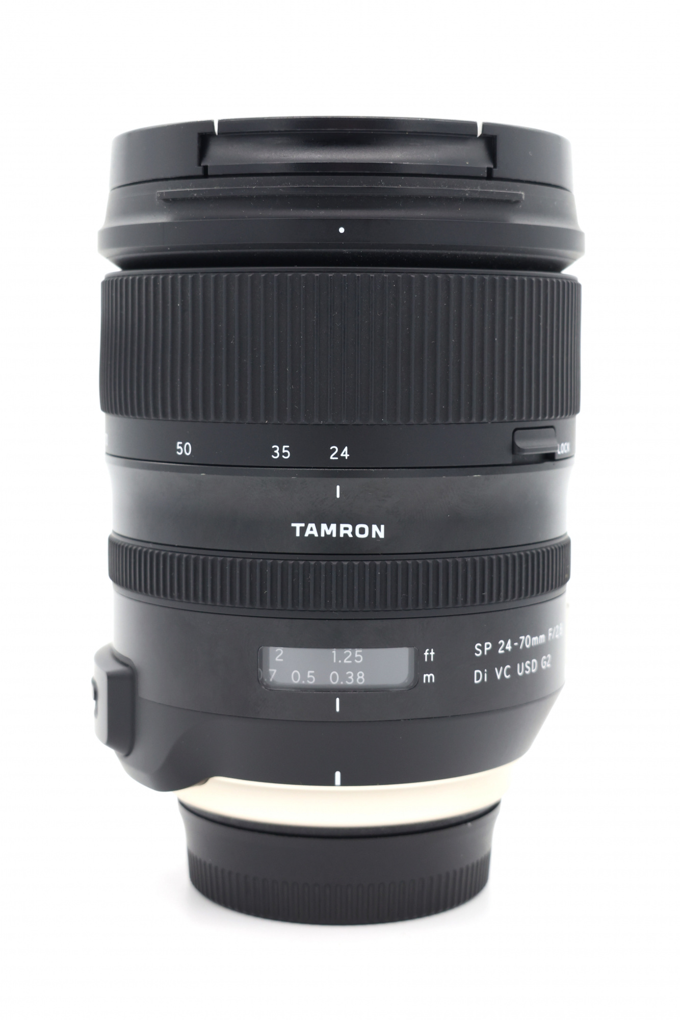 Объектив Tamron 24-70mm f/2.8 SP Di VC USD G2 Nikon F (состояние 5-) (б/у)