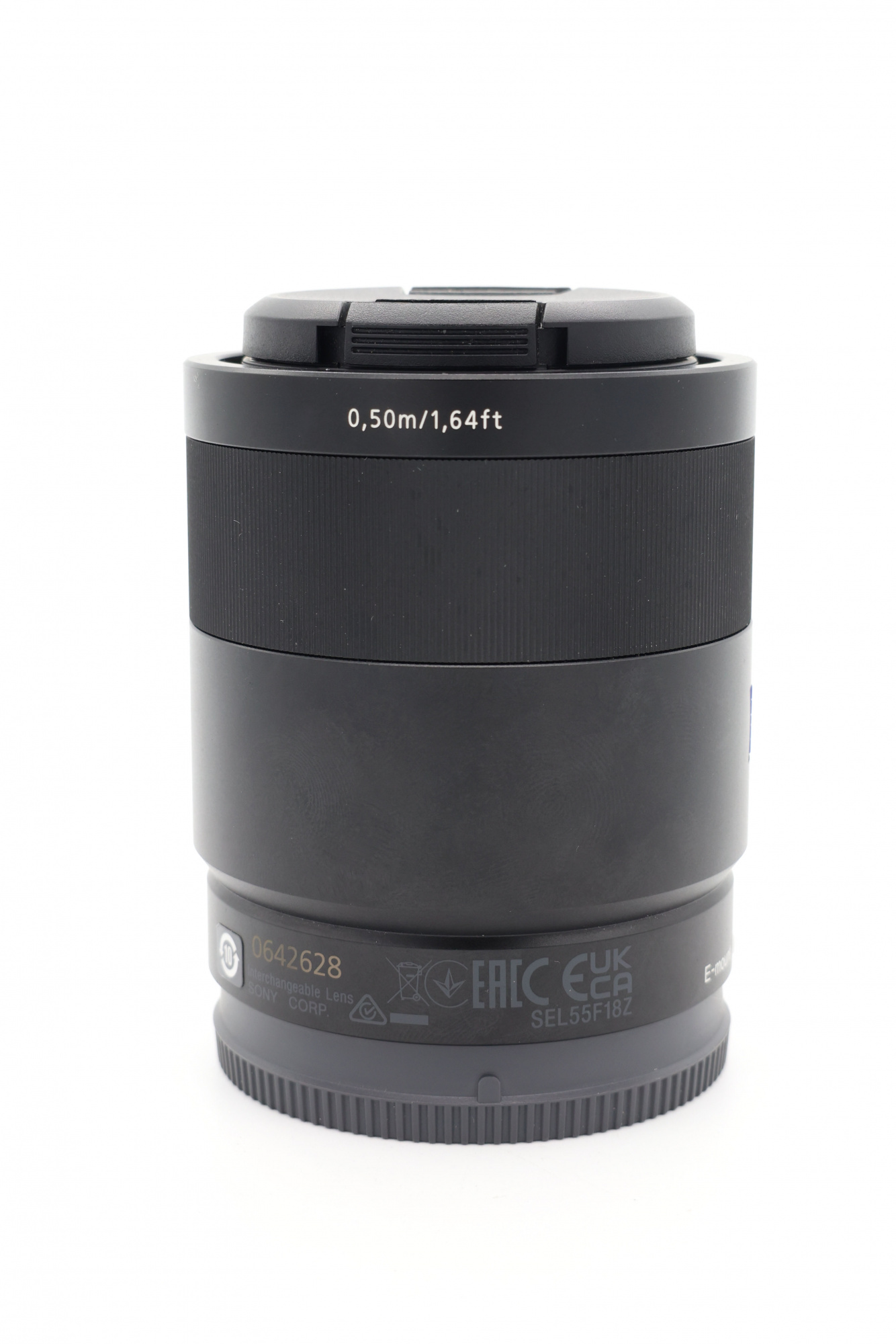 Объектив Sony FE 55mm f/1.8 ZA Carl Zeiss Sonnar T* (состояние 4) (б/у)