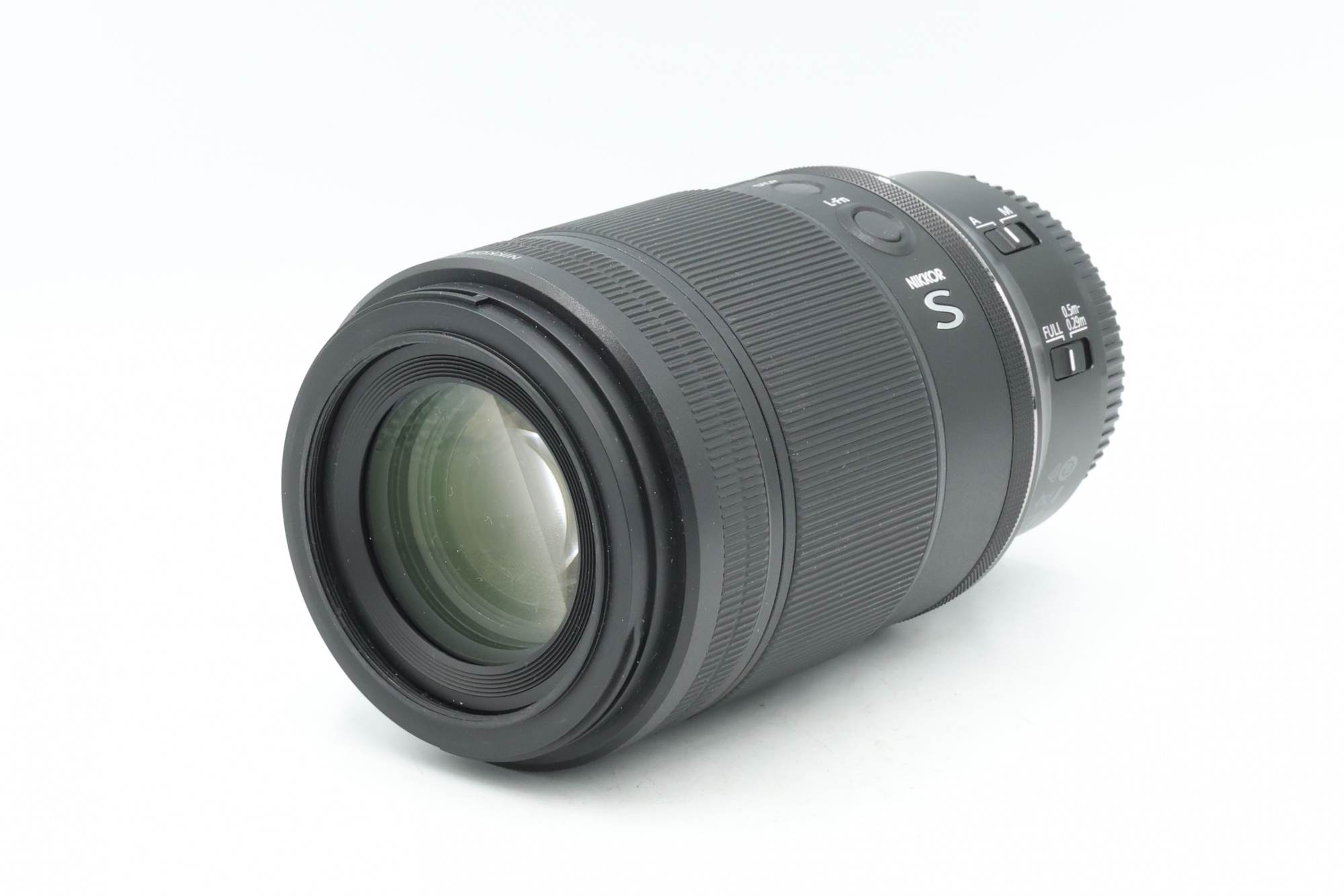 Объектив Nikon Z 105mm f/2.8 S MC (состояние 5) (б/у)