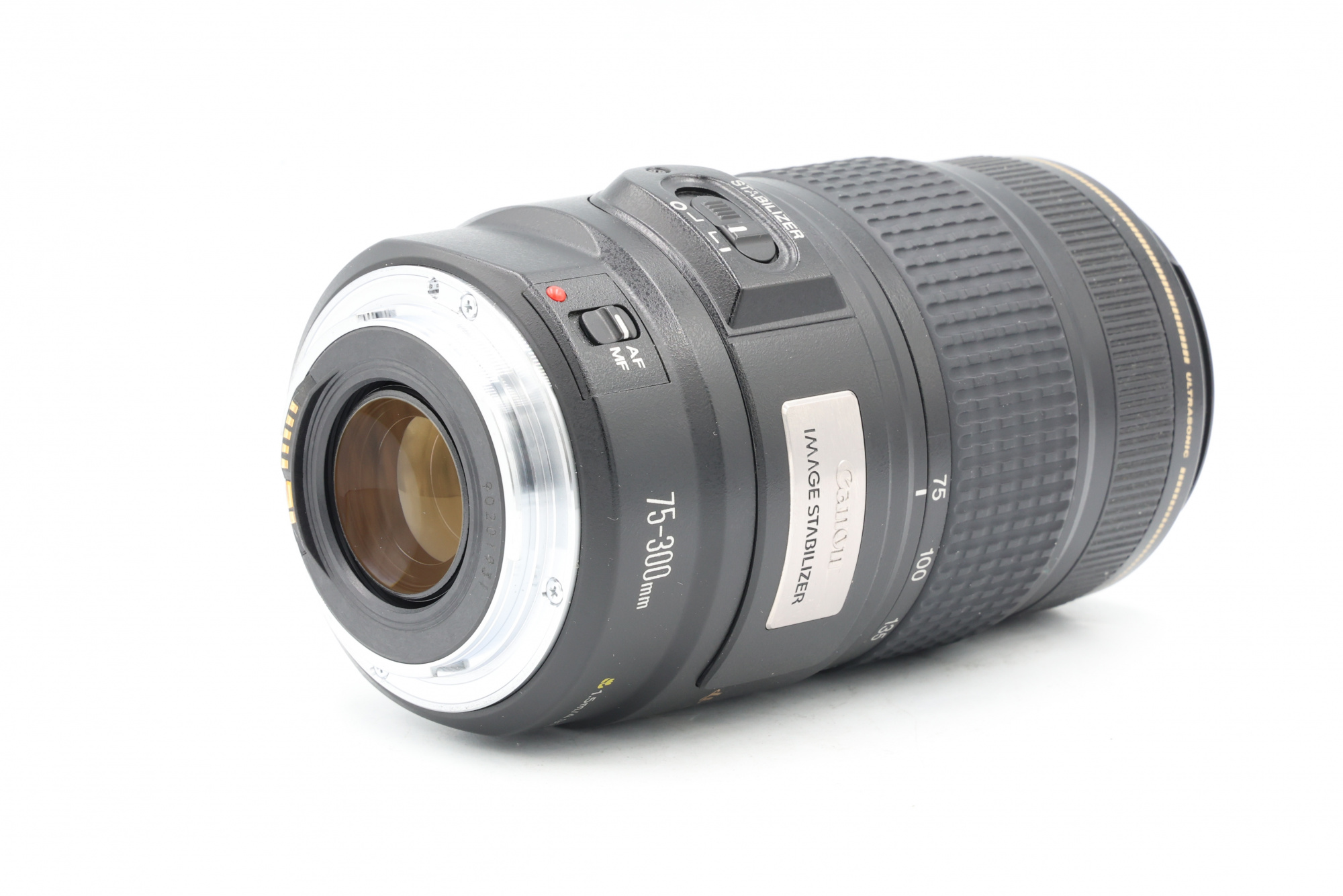 Объектив Canon EF 75-300mm f/4-5.6 IS USM (состояние 5) (б/у)