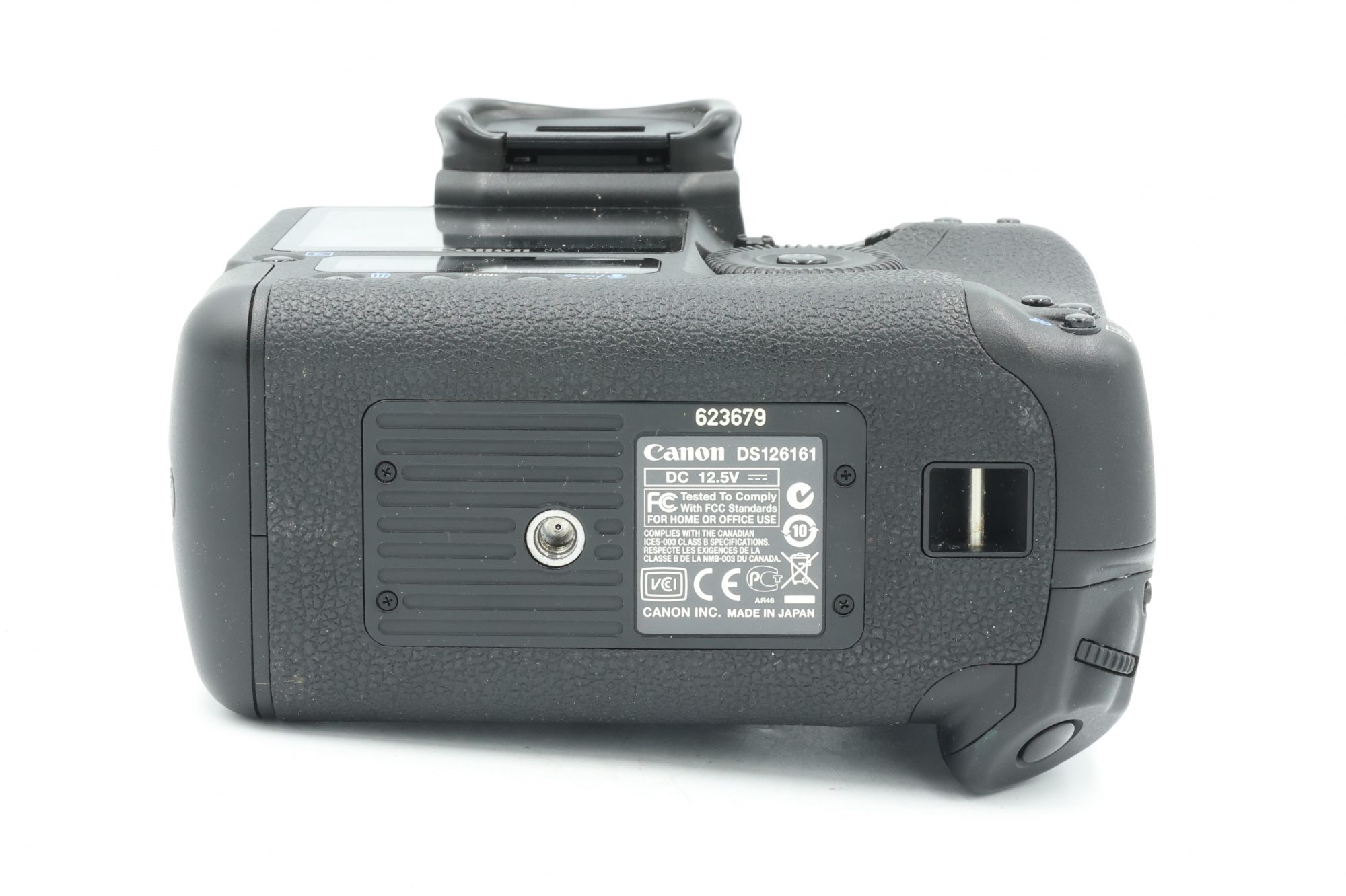 Зеркальный фотоаппарат Canon EOS 1Ds Mark III body (состояние 5-) (б/у)