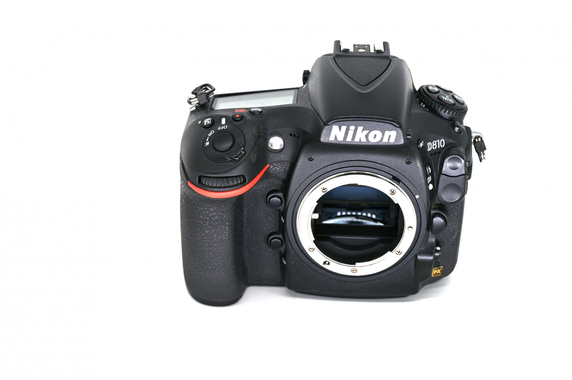 Зеркальный фотоаппарат Nikon D810 Body (состояние 5-) (б/у)