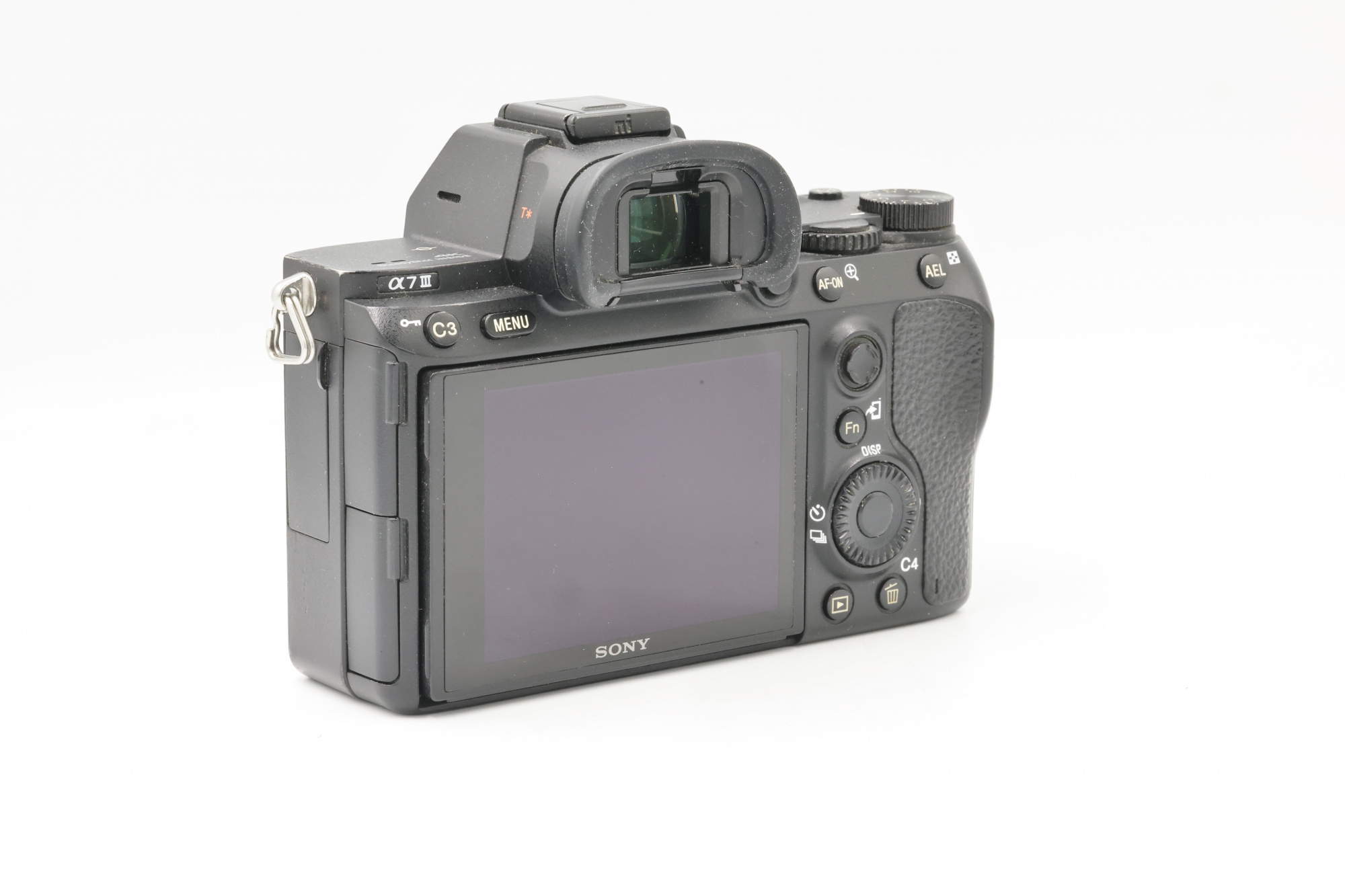 Беззеркальный фотоаппарат Sony a7 III Body (состояние 4) (б/у)