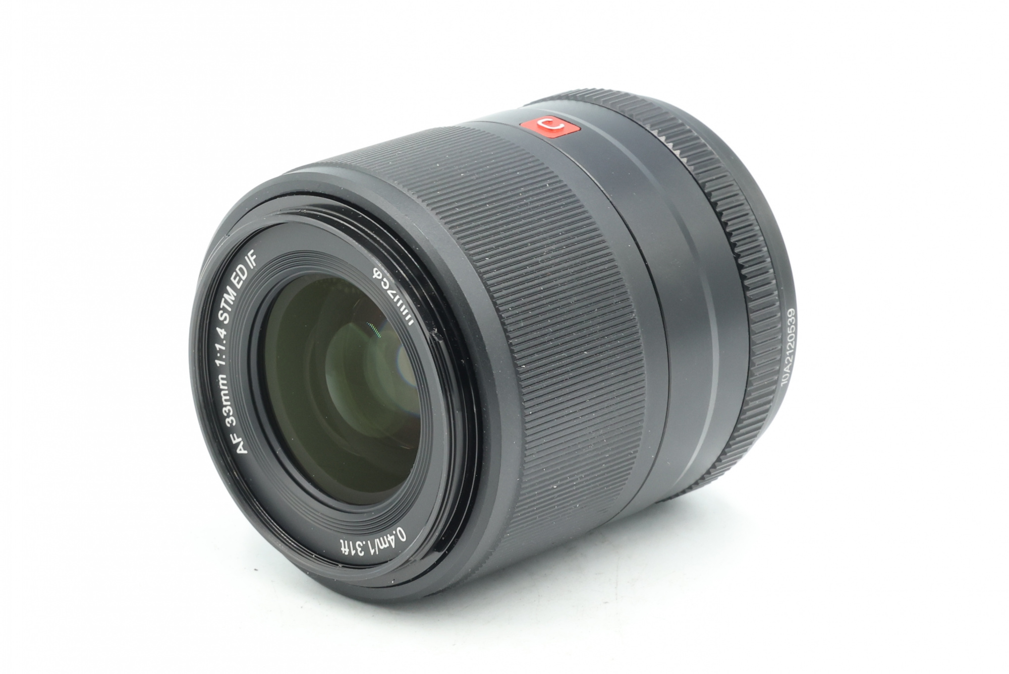 Объектив Viltrox AF 33mm f/1.4 X-mount (состояние 5-) (б/у)