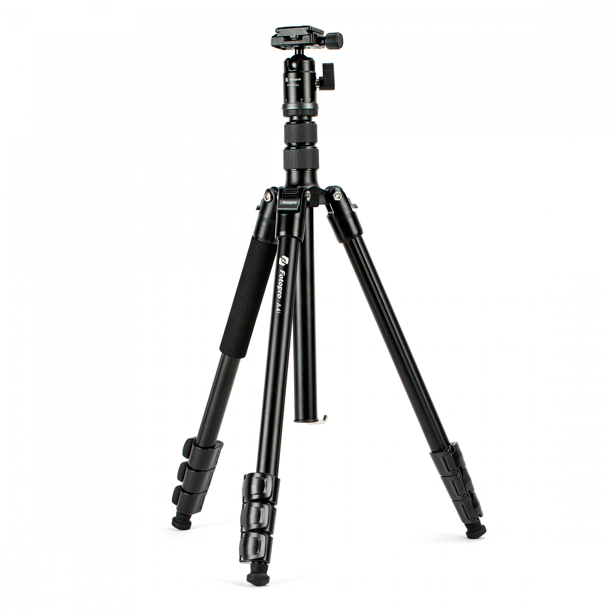 Штатив Fotopro A4i с головой 42QJ, алюминиевый