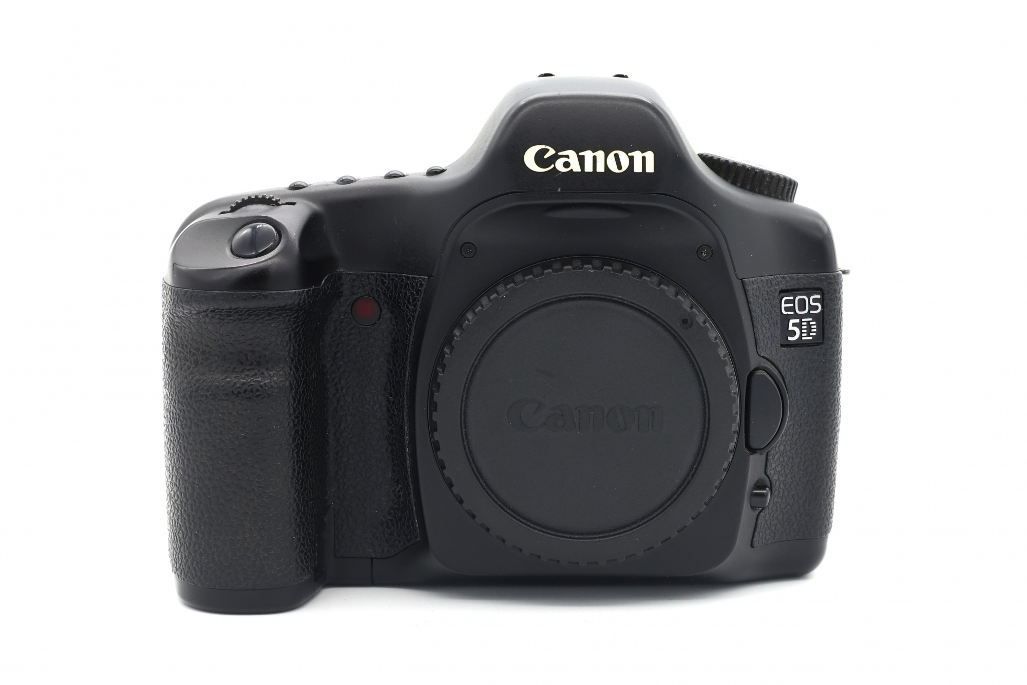 Зеркальный фотоаппарат Canon EOS 5D Body (состояние 4) (б/у)