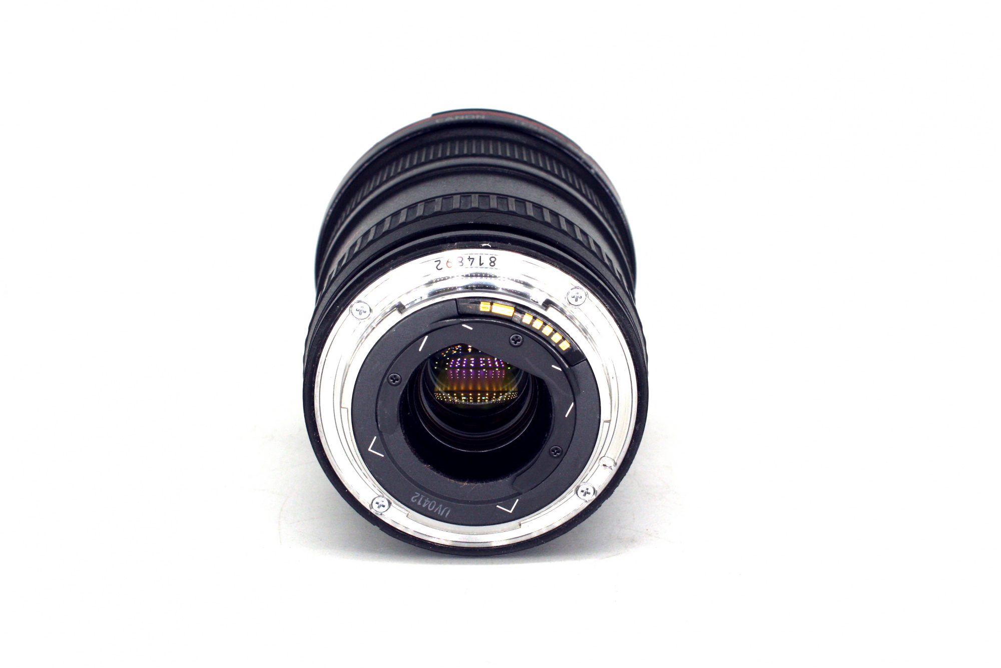 Объектив Canon EF 17-40mm f/4L USM (состояние 4) (б/у)