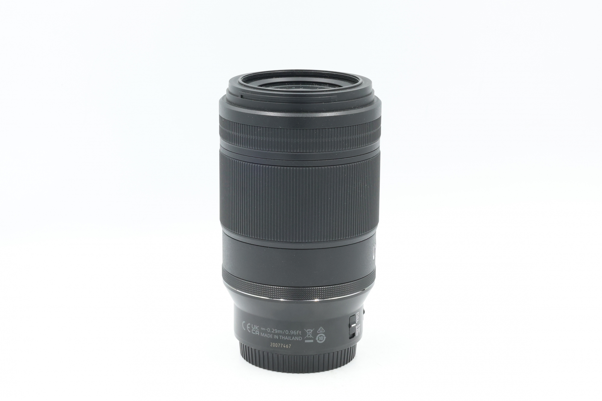 Объектив Nikon Z 105mm f/2.8 S MC (состояние 5) (б/у)