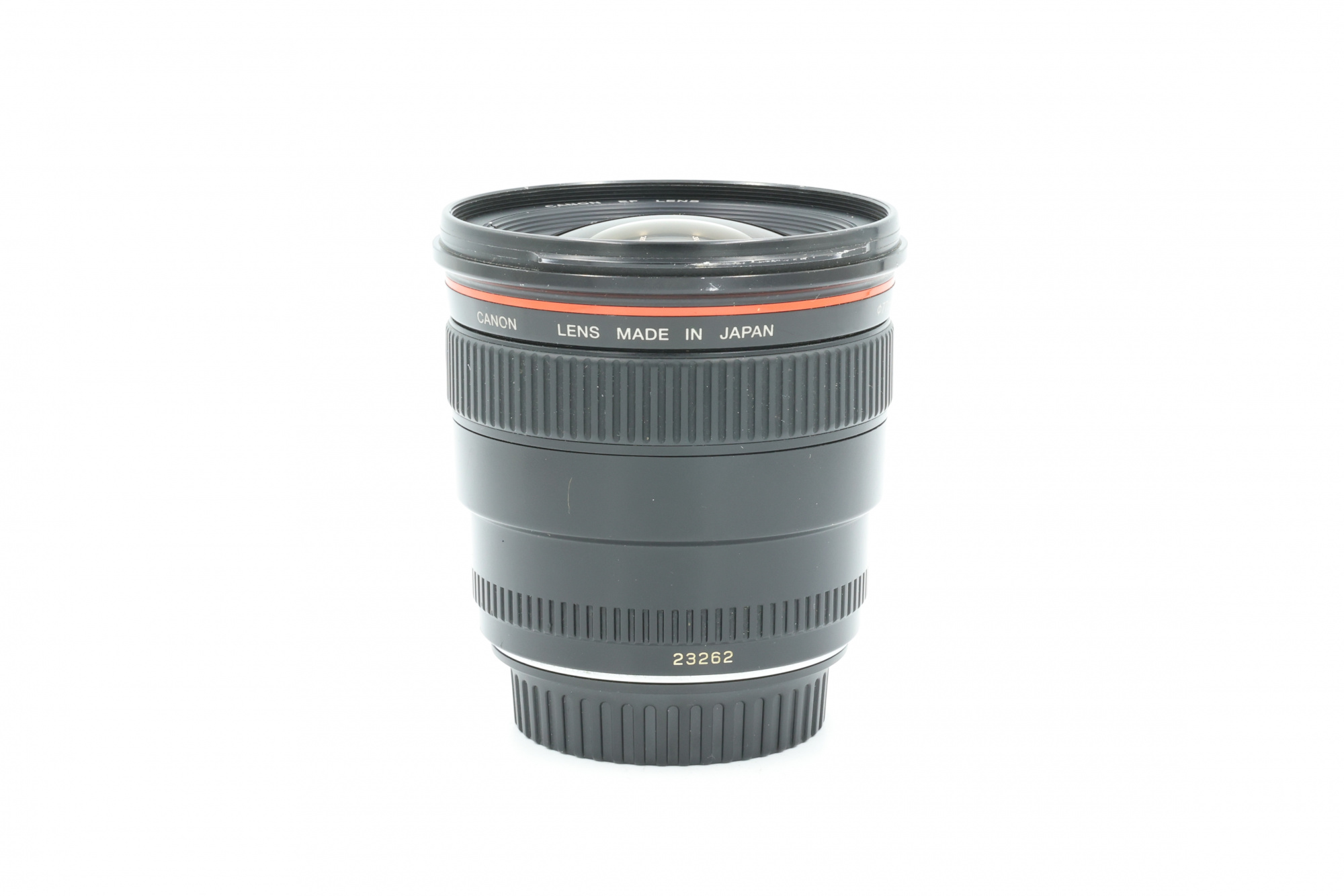Объектив Canon EF 24mm f/1.4L USM (состояние 4) (б/у)