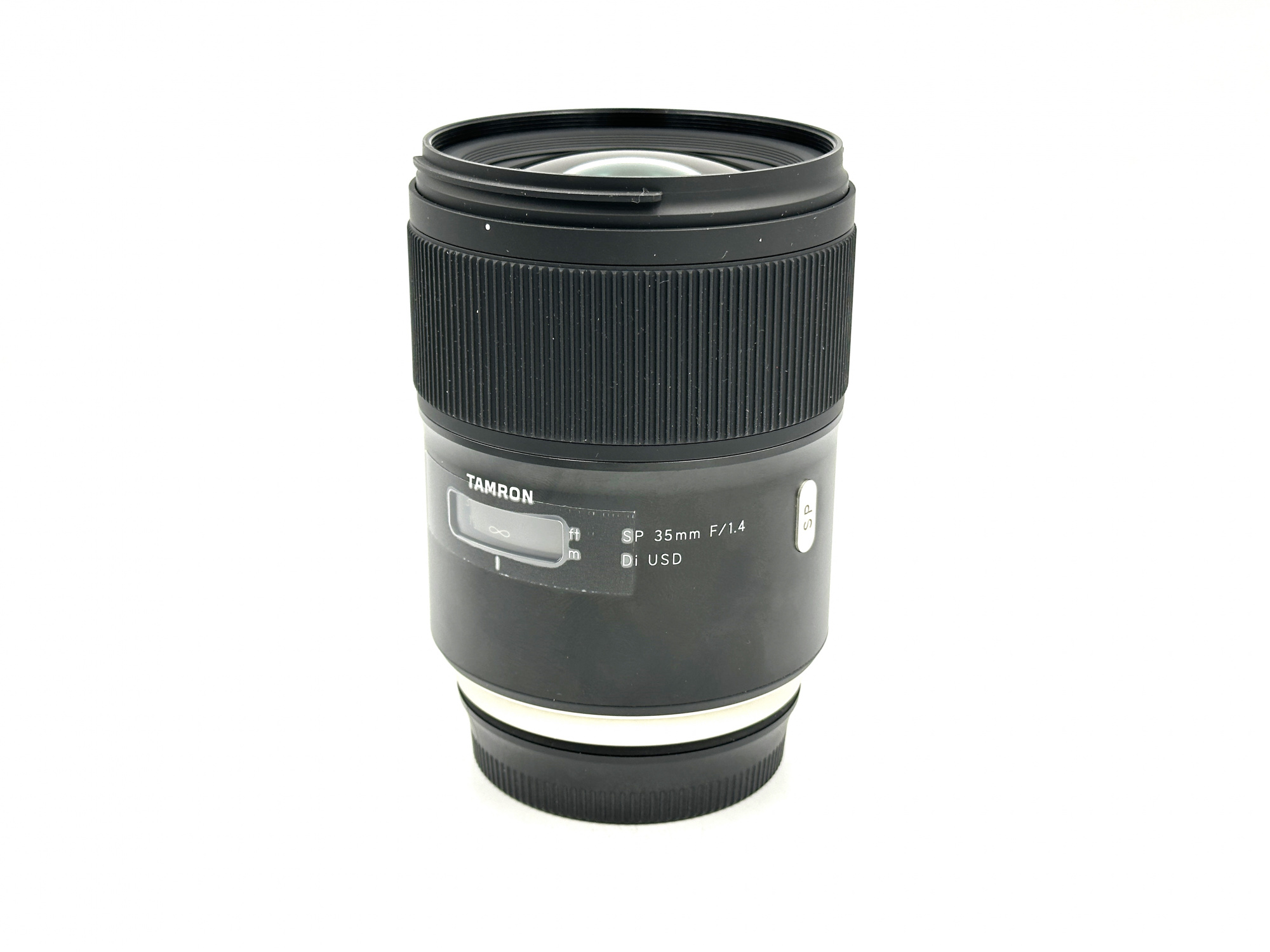 Объектив Tamron 35mm f/1.4 SP Di USD Canon EF (состояние 5) (б/у)