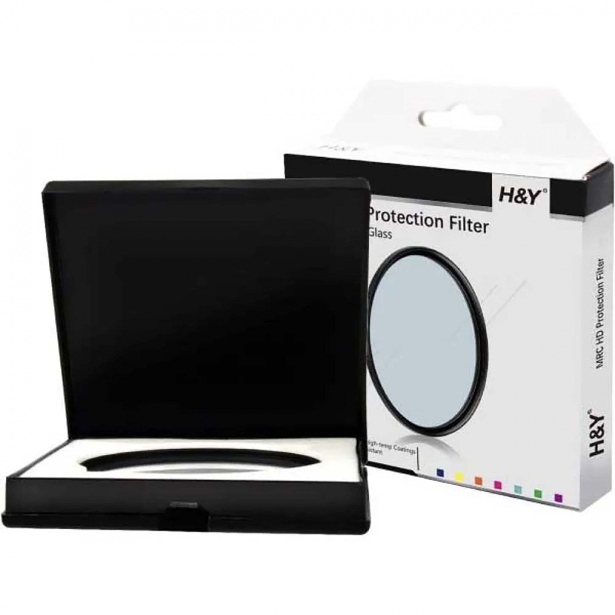 Светофильтр H&Y HD MRC Protection Filter 58 мм