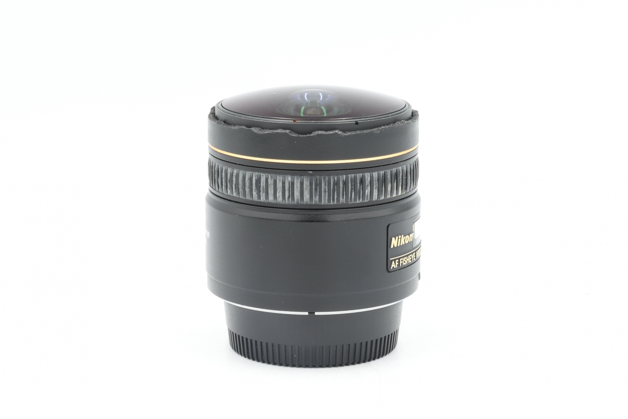 Объектив Nikon AF 10.5mm f/2.8G ED DX Fisheye (состояние 3) (б/у)