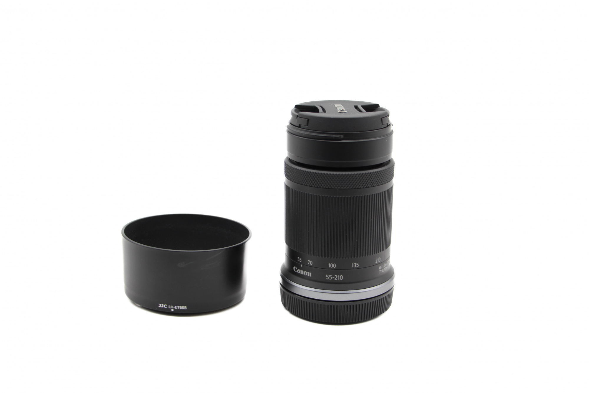 Объектив Canon RF-S 55-210mm f/5-7.1 IS USM (состояние 5-) (б/у)