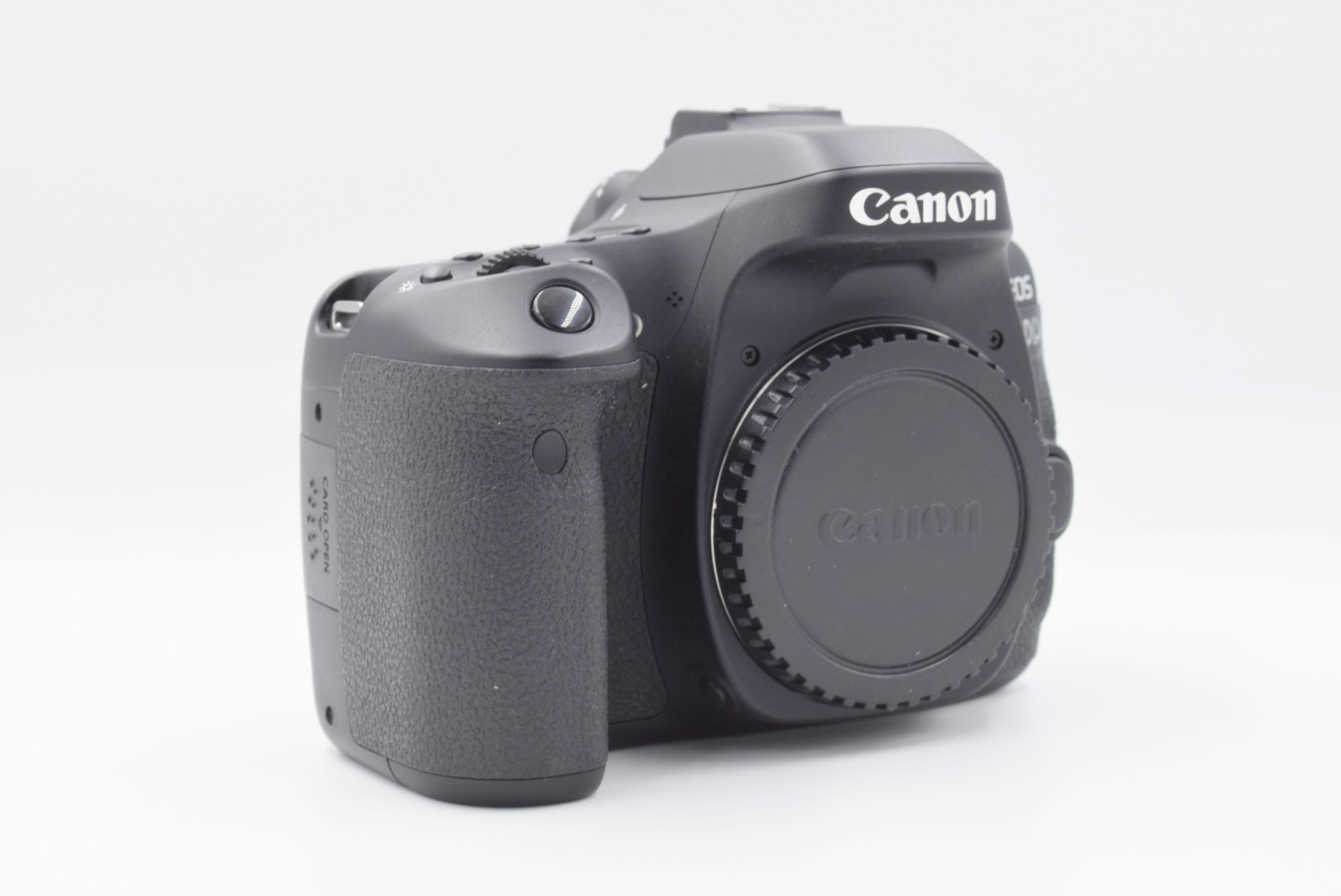 Зеркальный фотоаппарат Canon EOS 80D Body (состояние 5) (б/у)