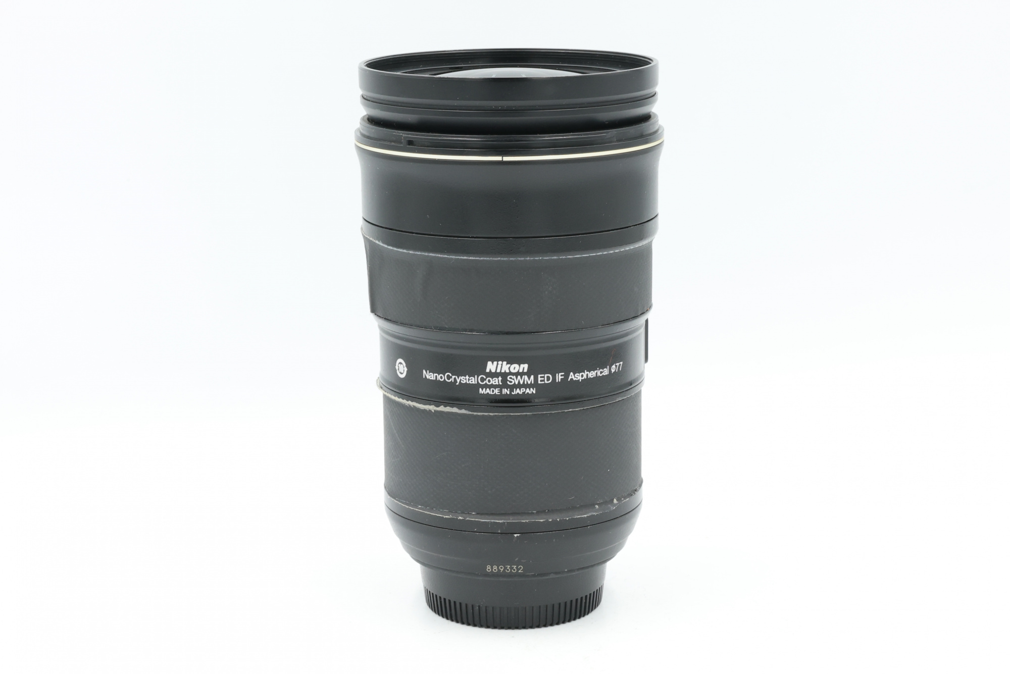 Объектив Nikon AF-S 24-70mm f/2.8G ED  - с.н. 889332 (состояние 3) (б/у)