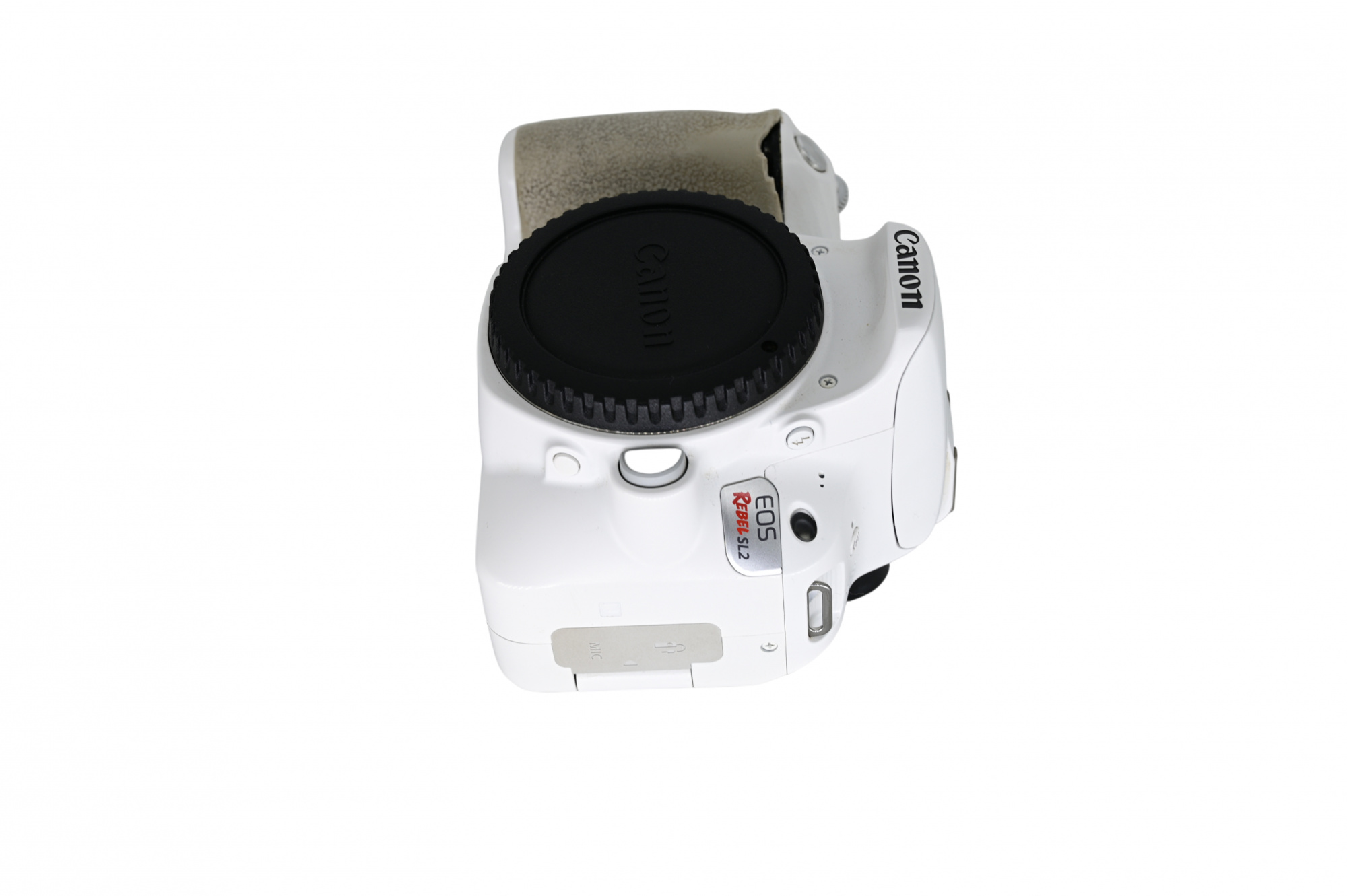 Зеркальный фотоаппарат Canon EOS Digital Rebel SL2 Body (EOS 200D, состояние 3) (б/у)