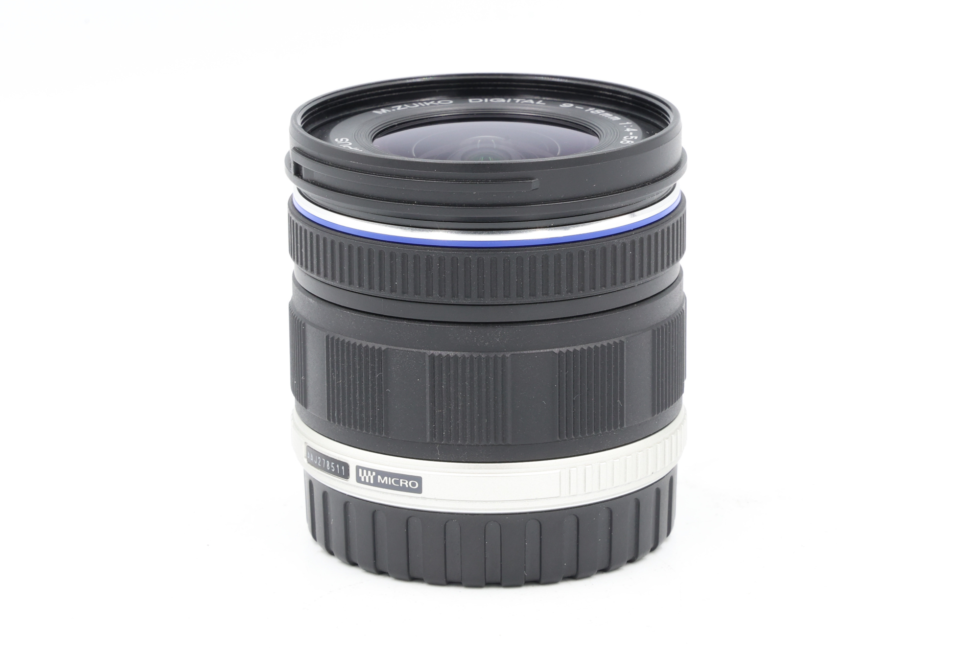 Объектив Olympus M.Zuiko 9-18mm f/4-5.6 ED (состояние 5-) (б/у)