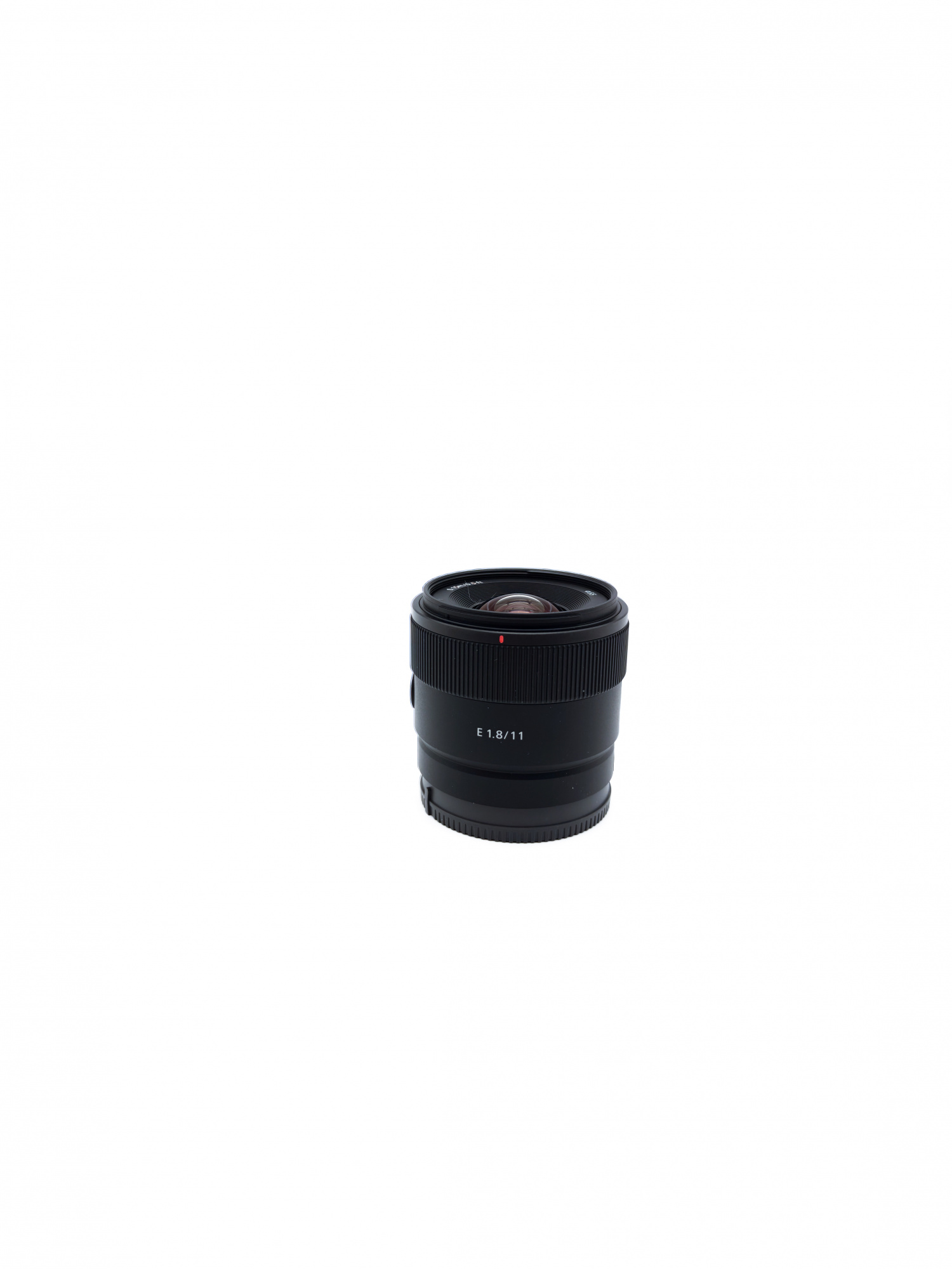 Объектив Sony E 11mm f/1.8 (состояние 5) (б/у)