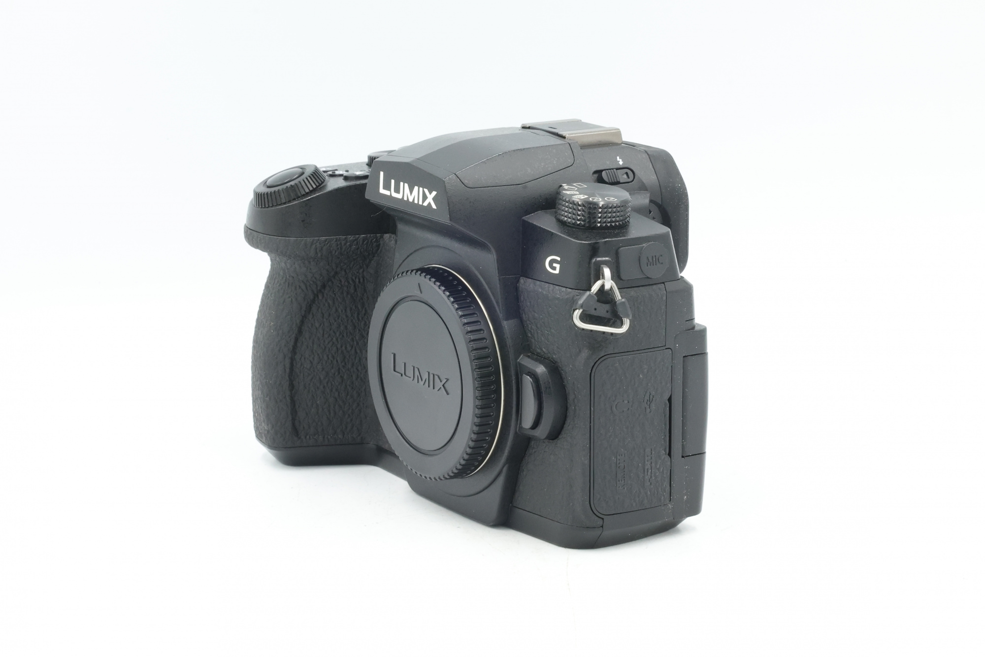Беззеркальный фотоаппарат Panasonic Lumix G90 Body (состояние 5-) (б/у)