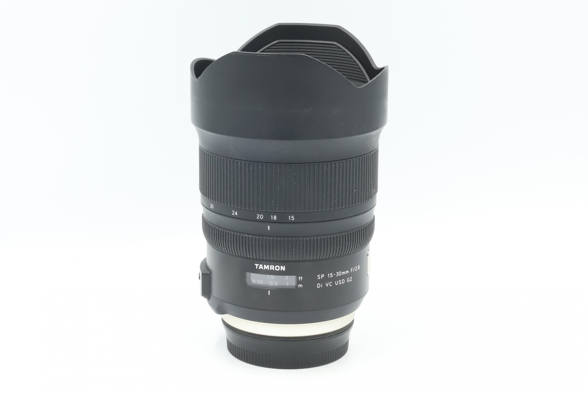 Объектив Tamron 15-30mm f/2.8 SP Di VC USD G2 Canon EF (состояние 5) (б/у)