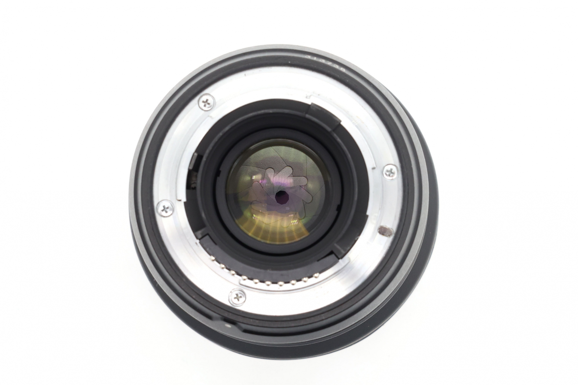 Объектив Nikon AF-S 14-24mm f/2.8G ED (состояние 5-) (б/у)