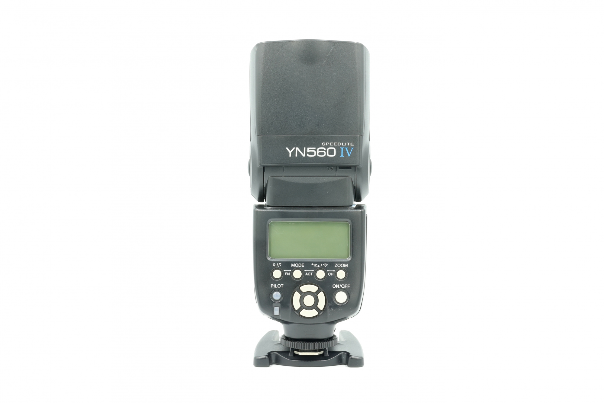Фотовспышка Yongnuo Speedlite YN560 IV (состояние 5-) (б/у)