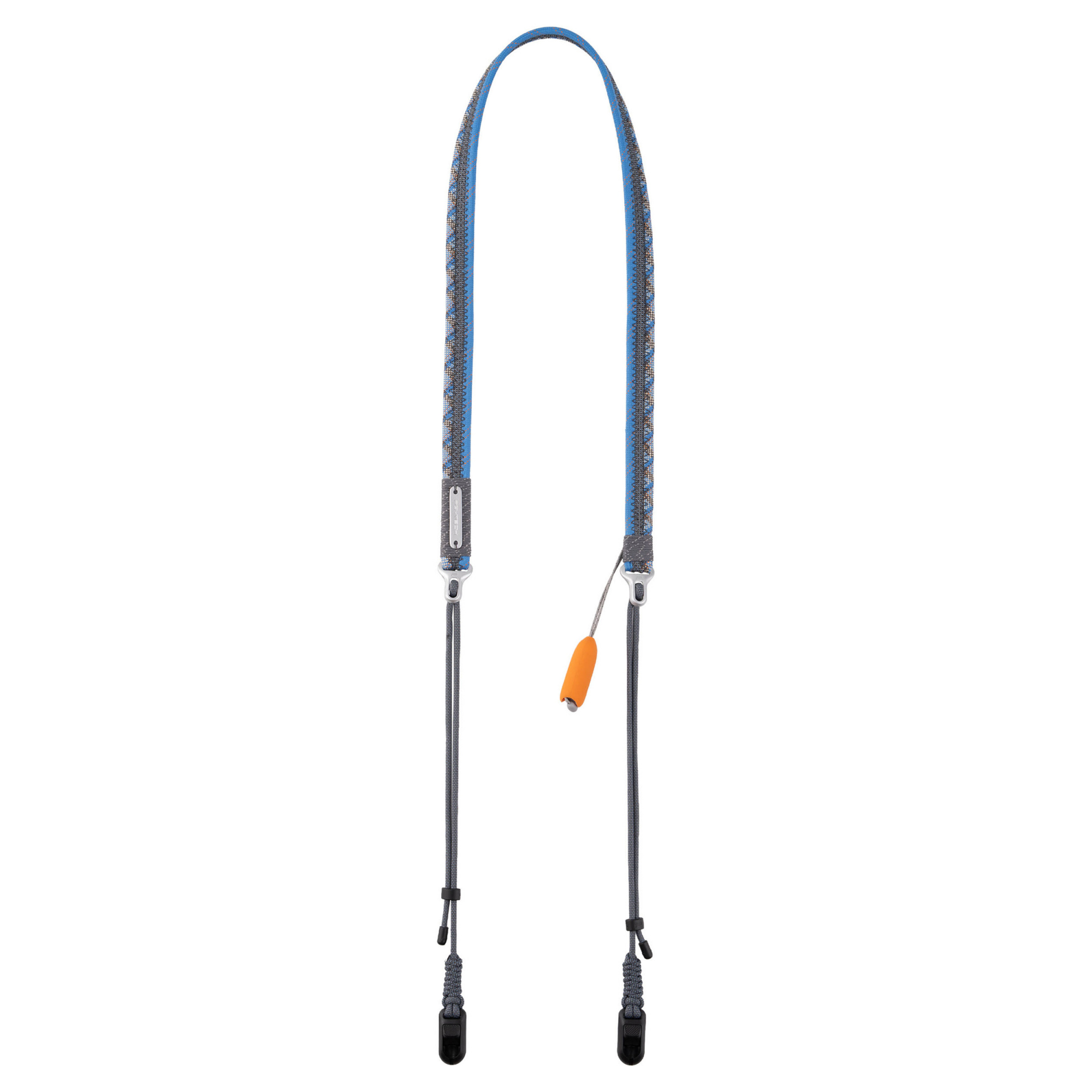 Ремень плечевой PGYTECH Camera Strap Slim Trendy, цвет: Mystic Blue