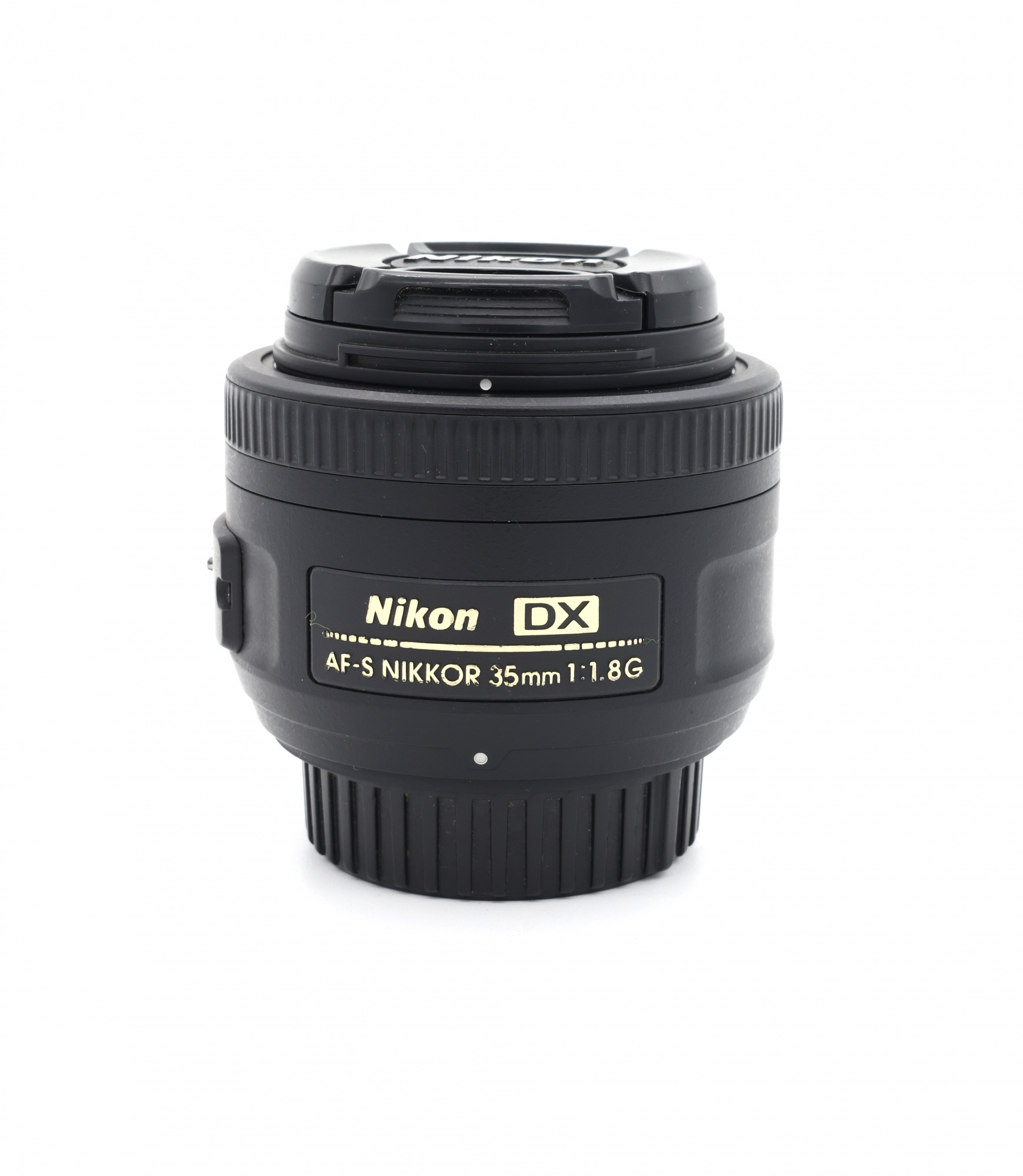 Объектив Nikon AF-S 35mm f/1.8G DX (состояние 4) (б/у)