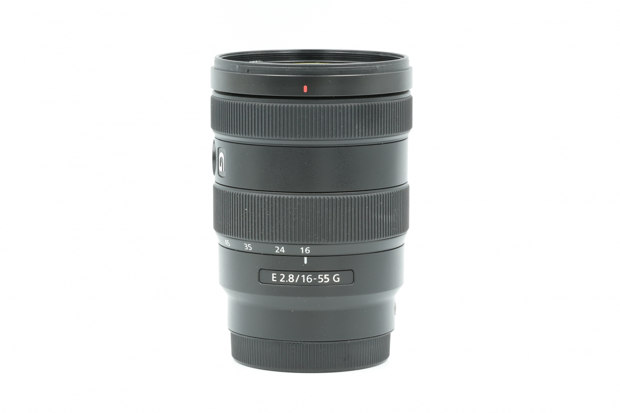Объектив Sony E 16-55mm f/2.8 G (состояние 5) (б/у)