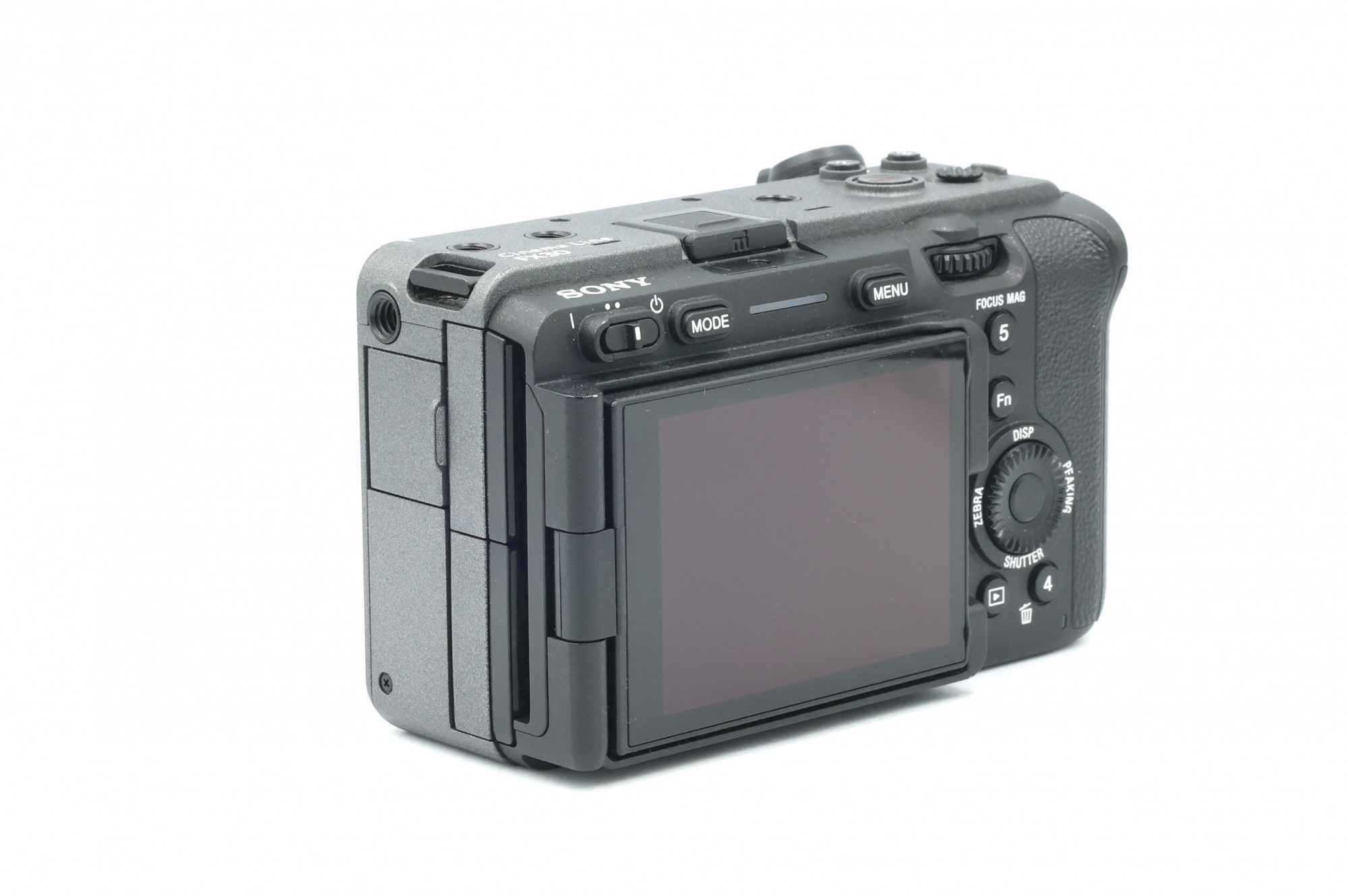 Видеокамера Sony FX30 Body (состояние 5-) (б/у)