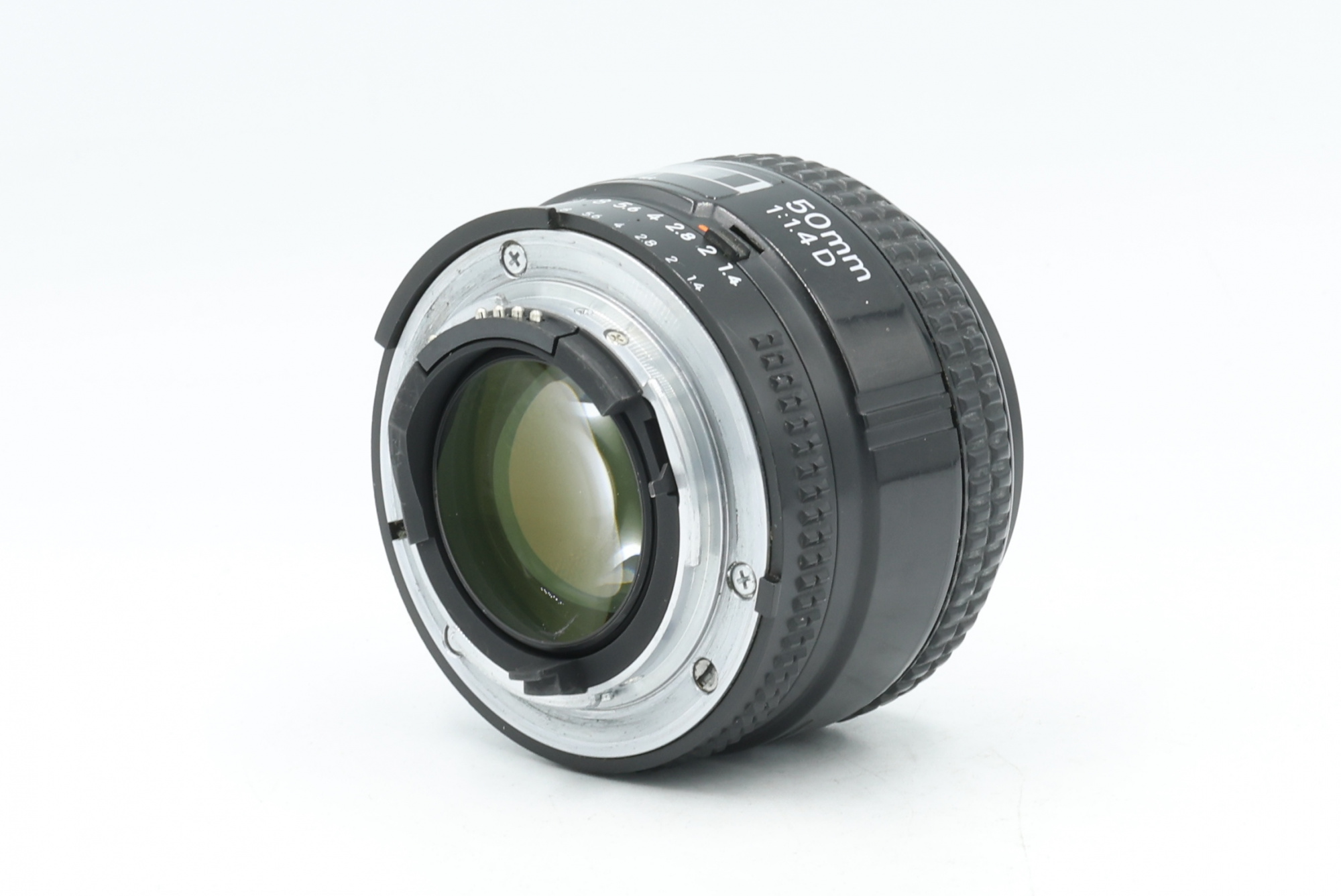 Объектив Nikon AF 50mm f/1.4D (состояние 5-) (б/у)