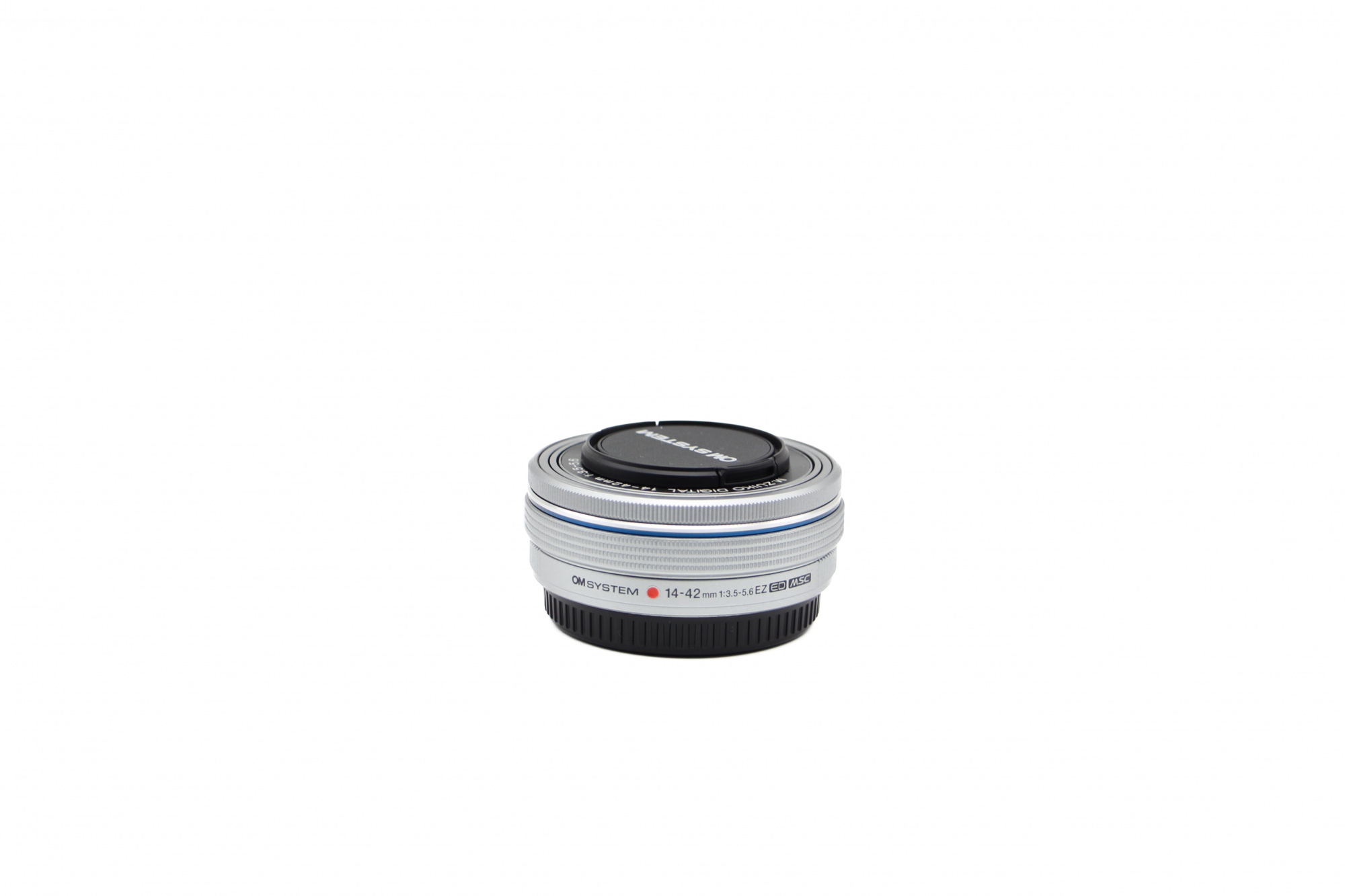 Объектив Olympus 14-42mm f/3.5-5.6 EZ ED Micro 4/3 (состояние 5) (б/у)