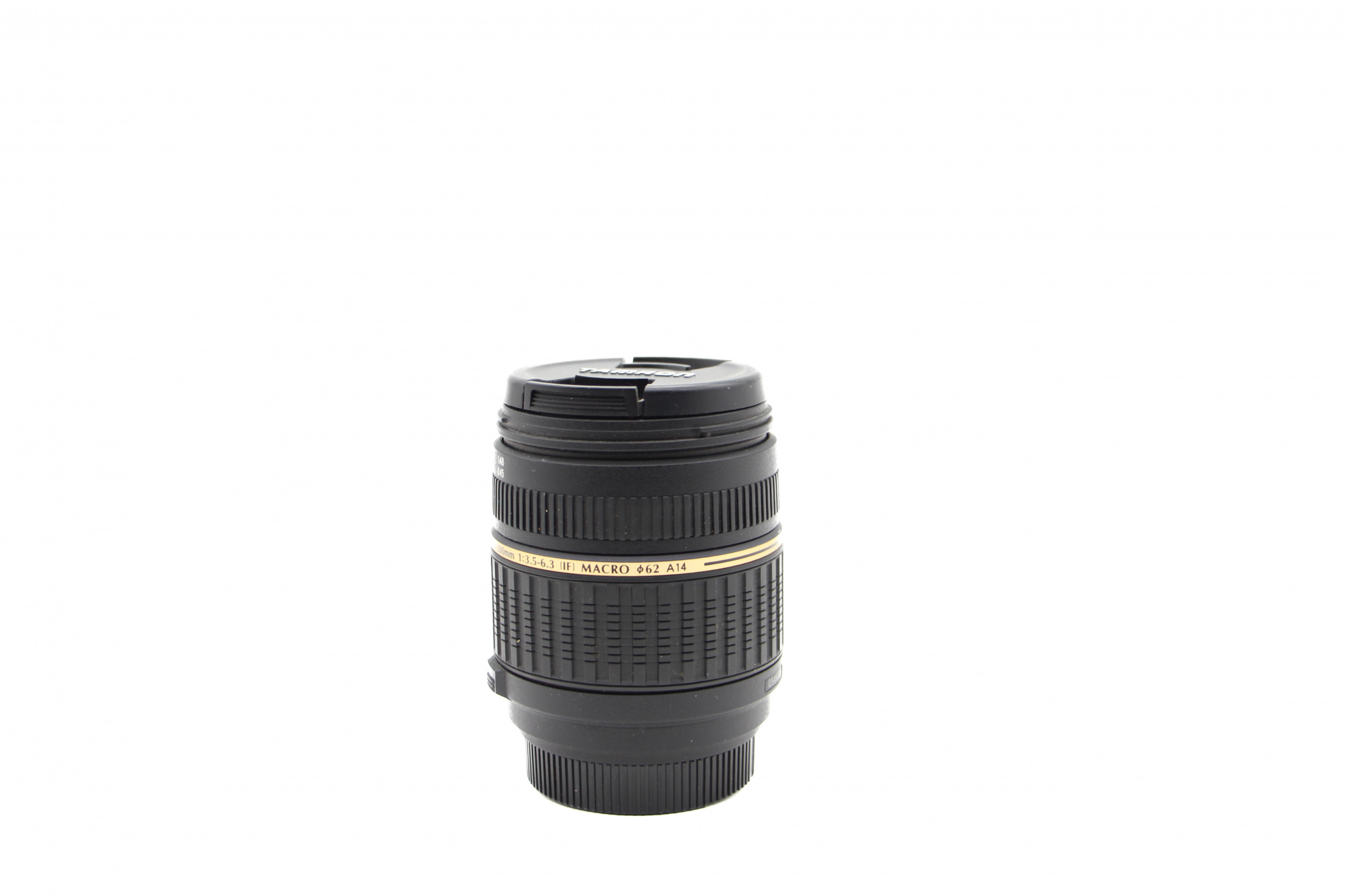 Объектив Tamron AF 18-200mm f/3.5-6.3 XR Macro Nikon F (состояние 5-) (б/у)