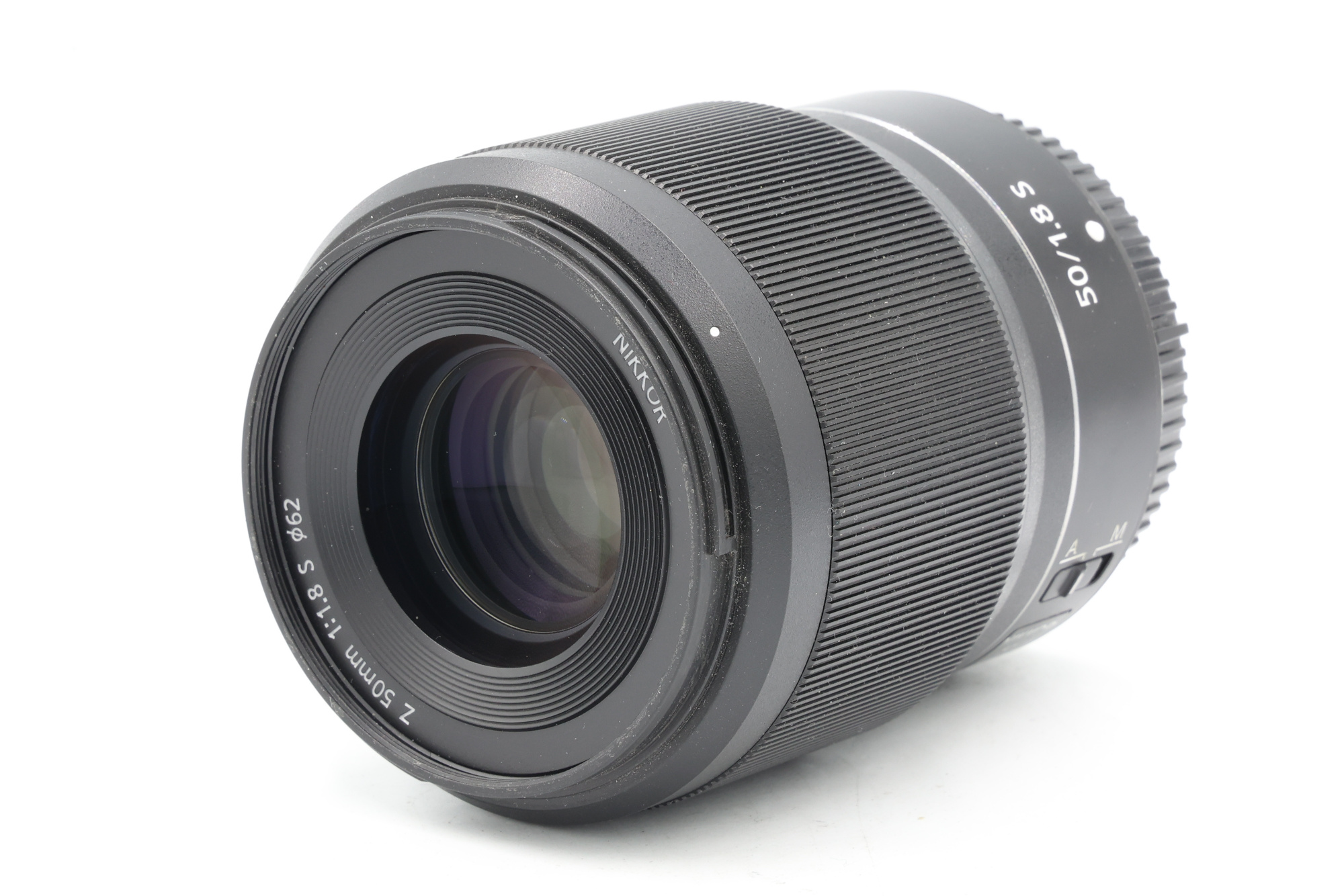 Объектив Nikon Z 50mm f/1.8 S (состояние 5-) (б/у)