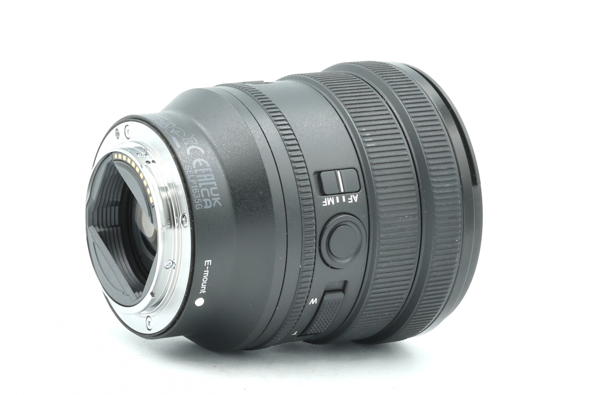 Объектив Sony FE 16-35mm f/4 G PZ (состояние 5) (б/у)