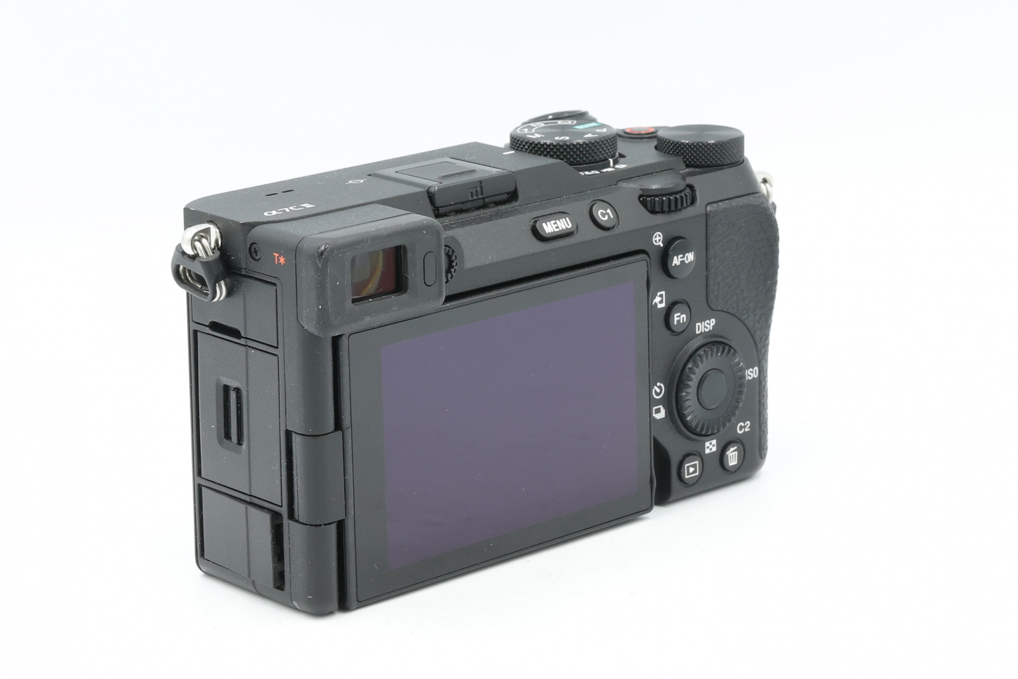 Беззеркальный фотоаппарат Sony A7C Mark II Body Black - с.н. 5075108 (42тыс, состояние 5) (б/у)