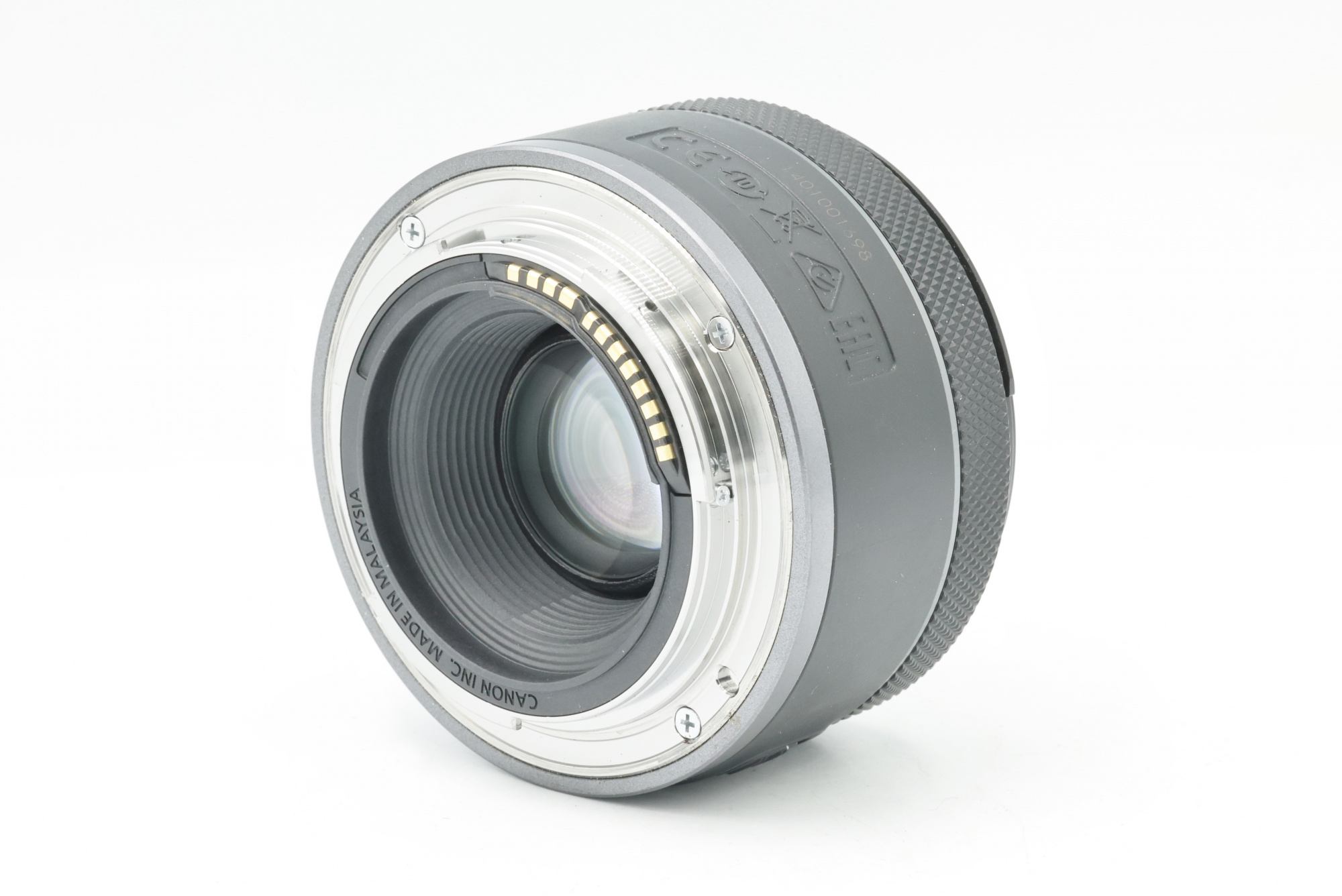 Объектив Canon RF 50mm f/1.8 STM (состояние 5) (б/у)