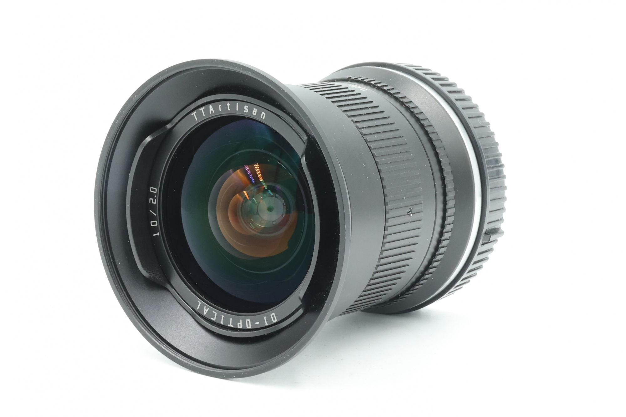 Объектив TTArtisan 10mm f/2 ASPH MF Nikon Z (состояние 5) (б/у)