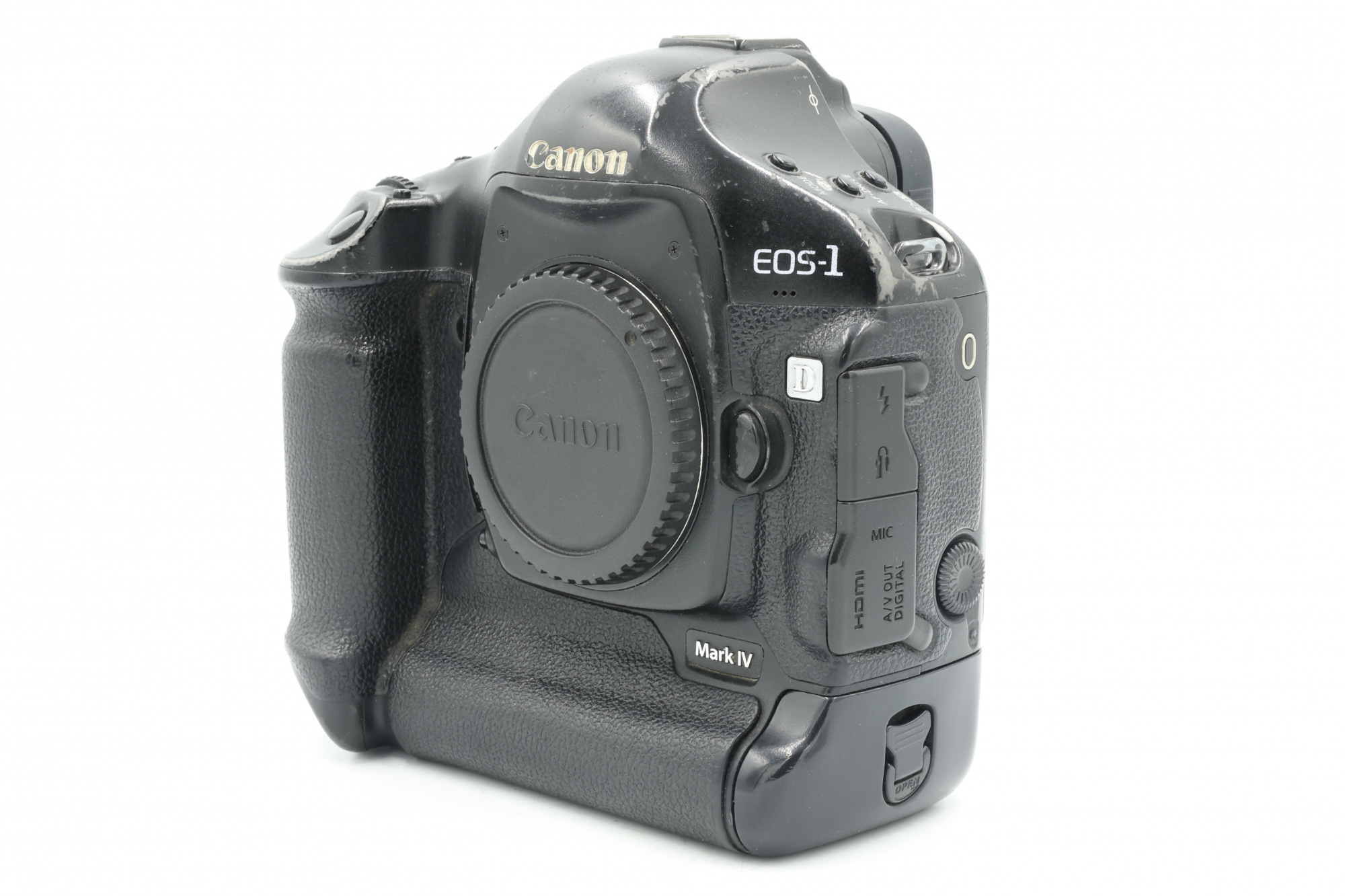 Зеркальный фотоаппарат Canon EOS 1D Mark IV (состояние 3) (б/у)