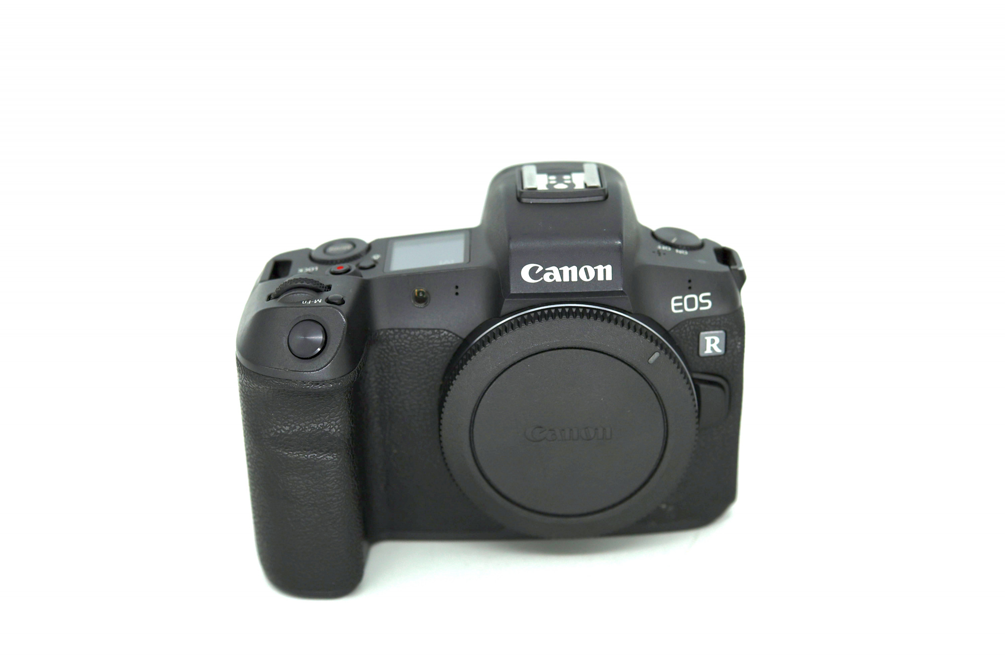 Беззеркальный фотоаппарат Canon EOS R Body (состояние 4) (б/у)