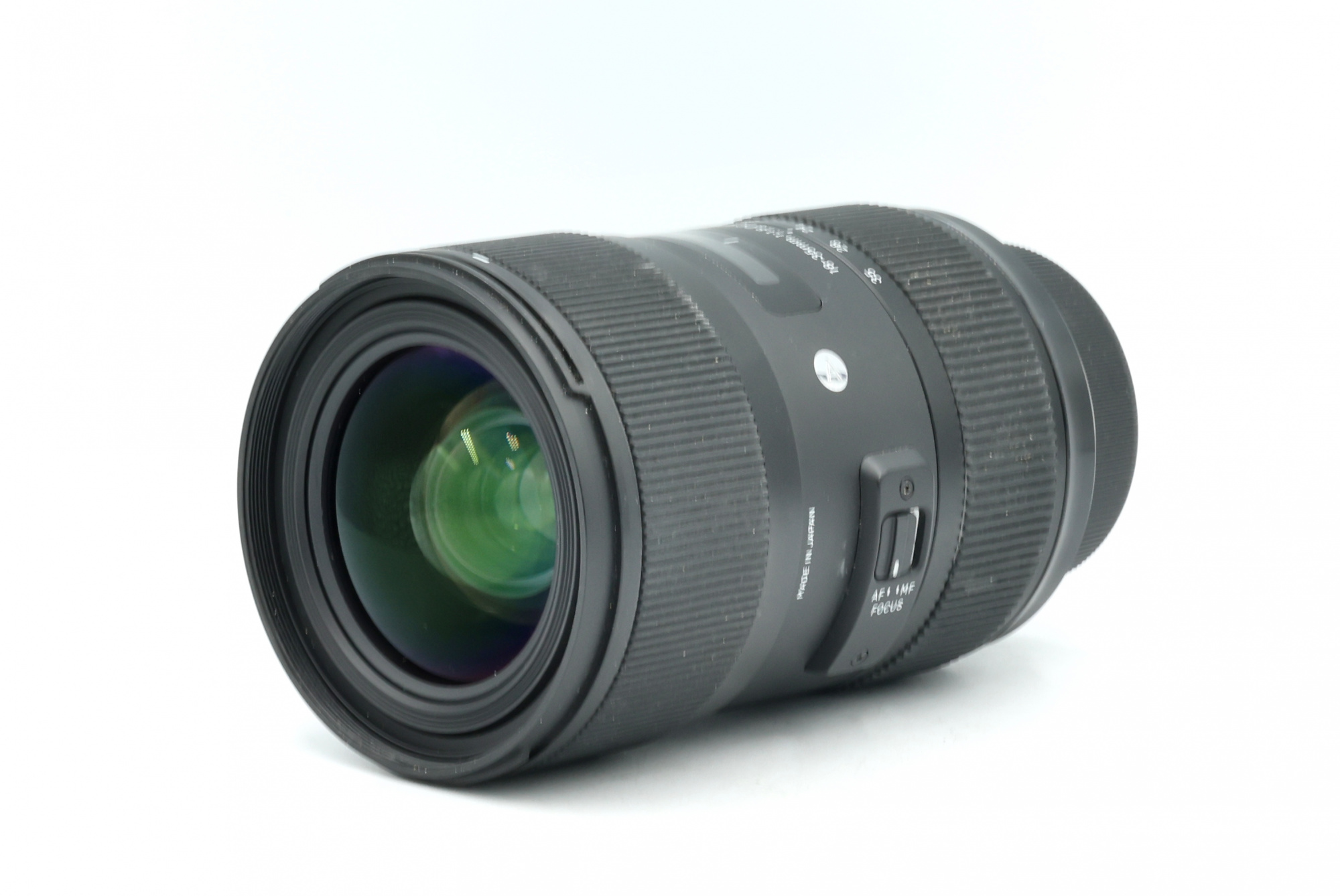 Объектив Sigma 18-35mm f/1.8 DC HSM Art Nikon (состояние 5) (б/у)