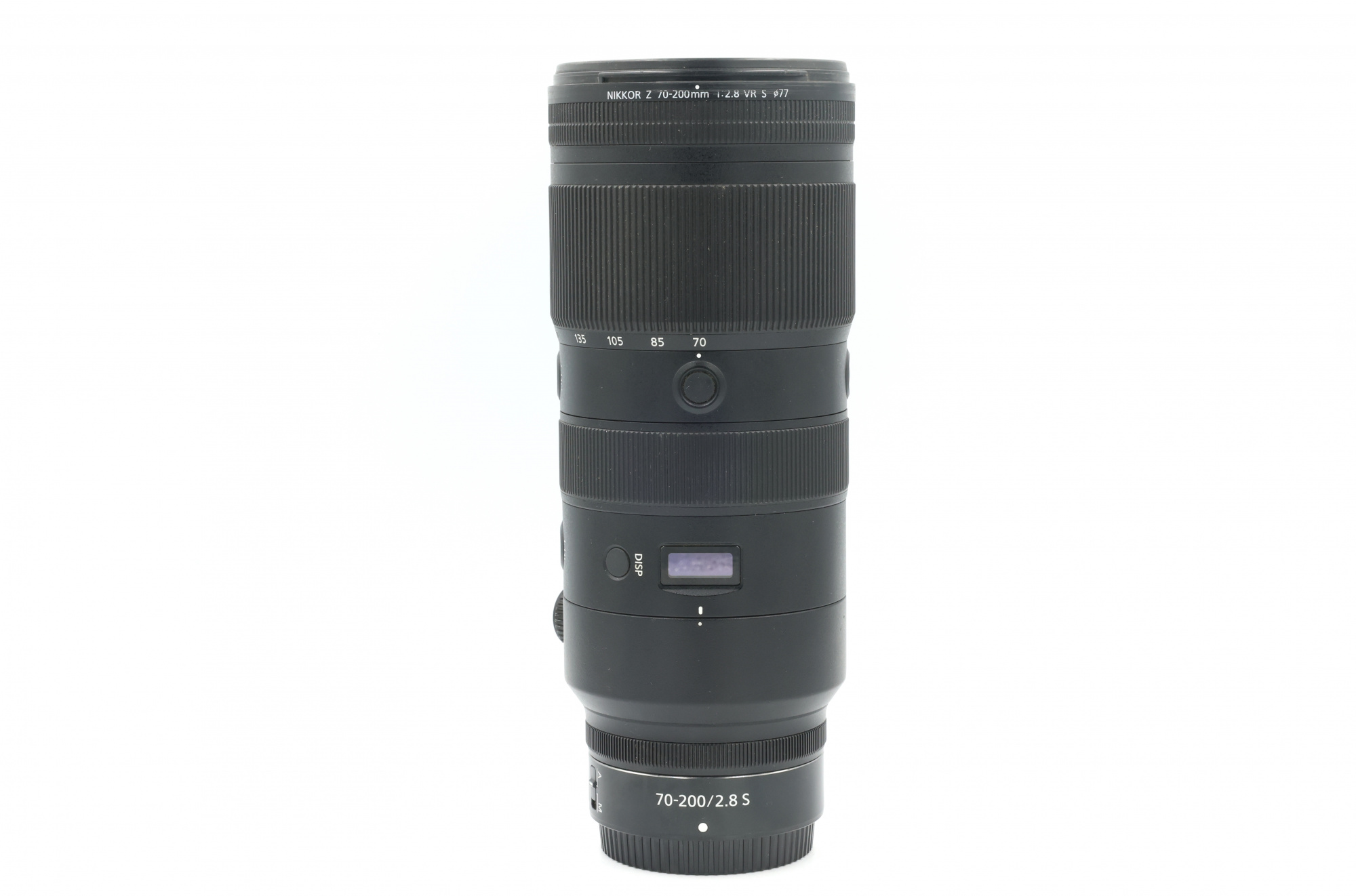 Объектив Nikon Z 70-200mm f/2.8 S VR (состояние 5-) (б/у)