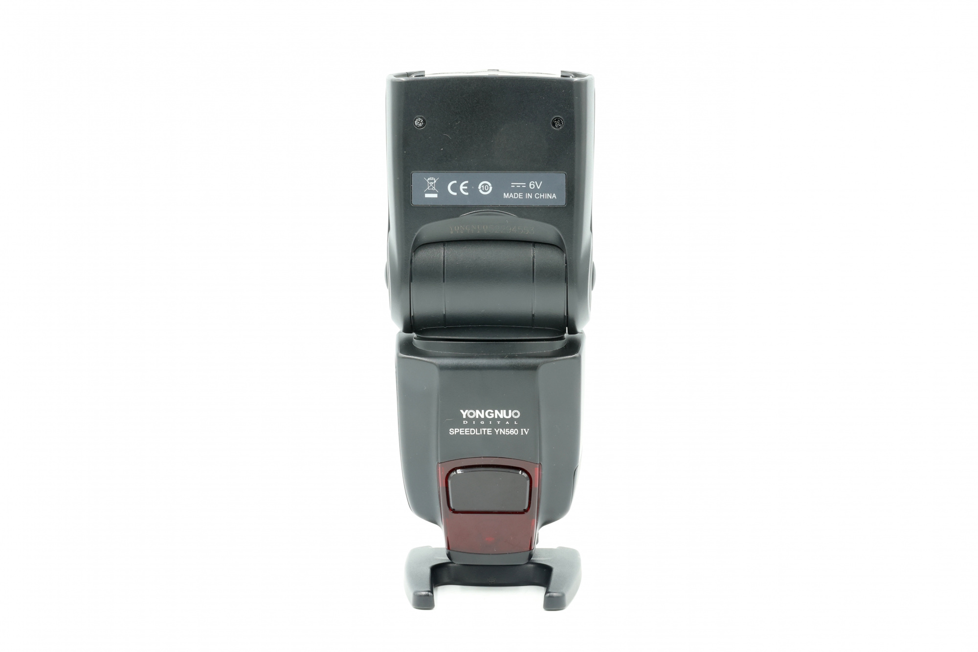 Фотовспышка Yongnuo Speedlite YN560 IV (состояние 5-) (б/у)