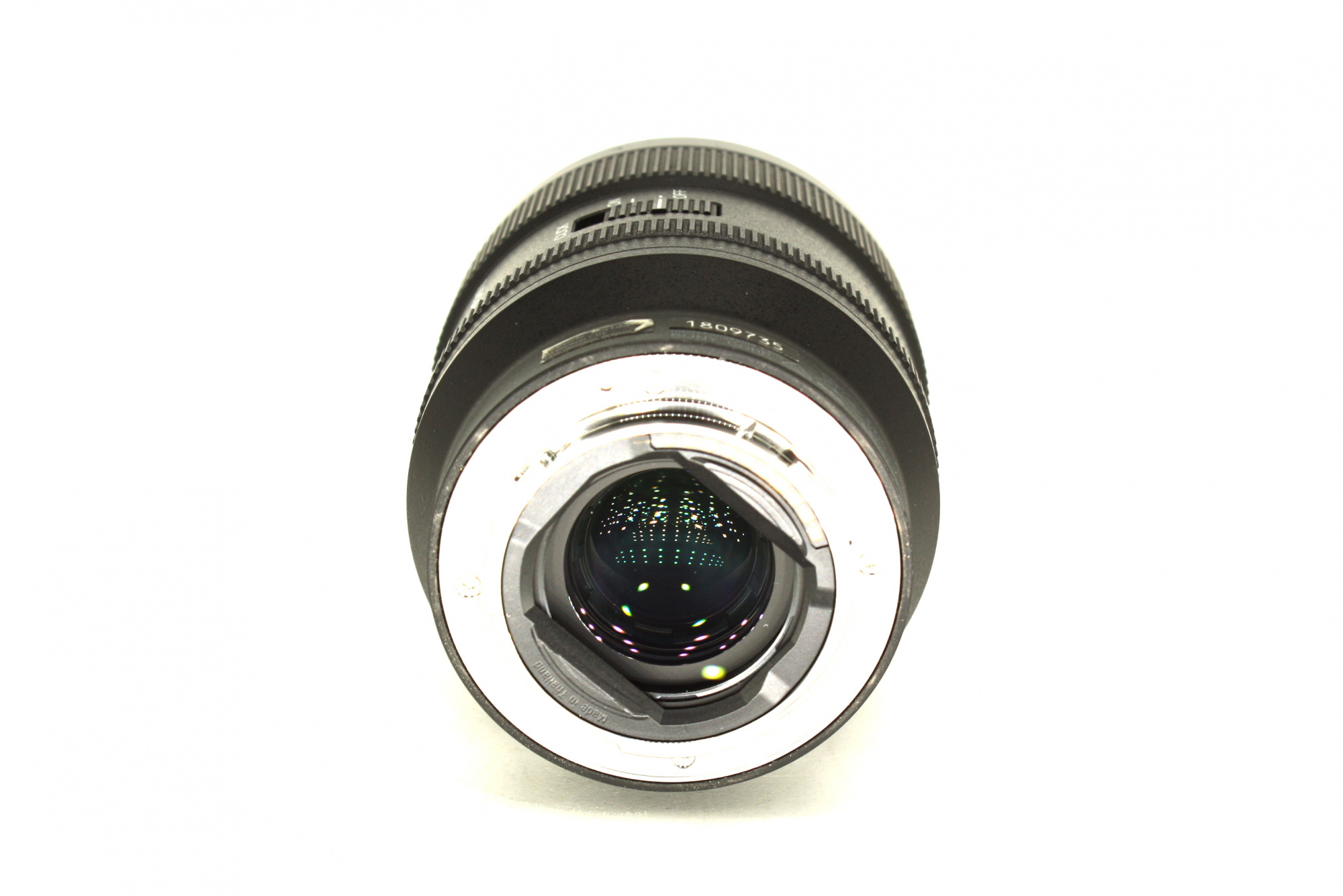 Объектив Sony FE 24mm f/1.4 GM (состояние 5) (б/у)