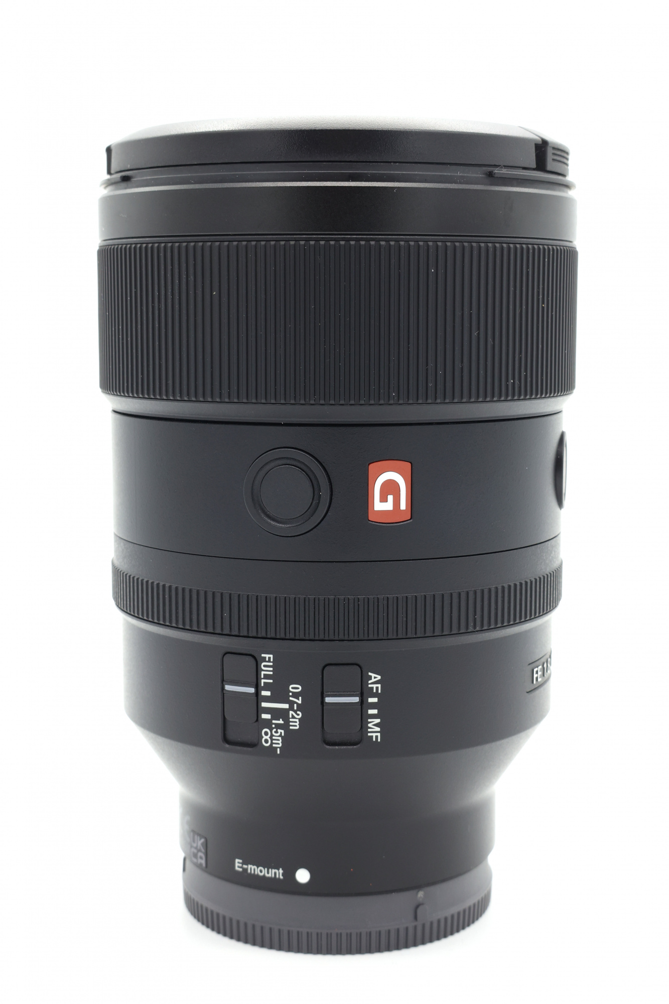 Объектив Sony FE 135mm f/1.8 GM (состояние 5-) (б/у)