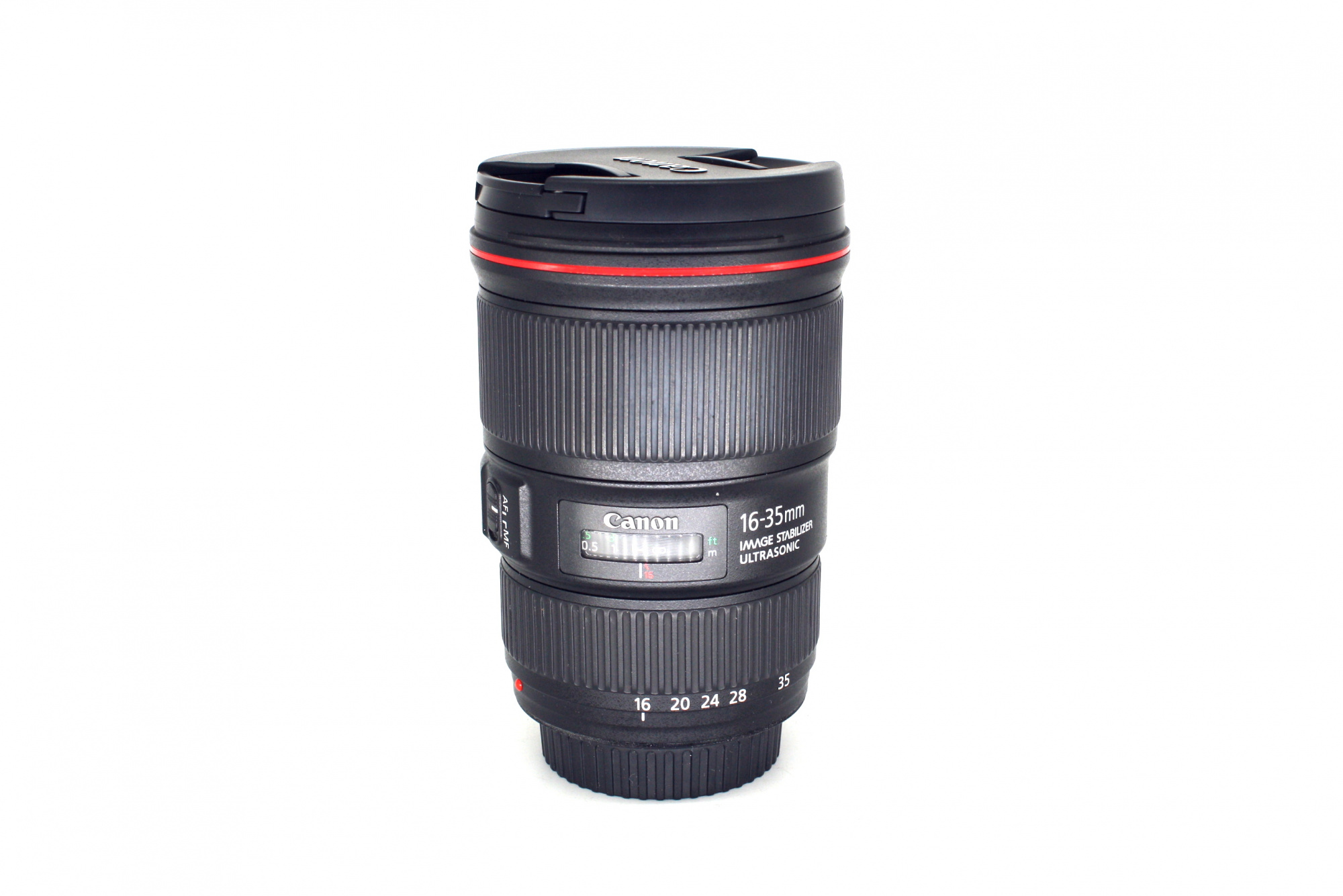 Объектив Canon EF 16-35mm f/4L IS USM (состояние 5) (б/у)