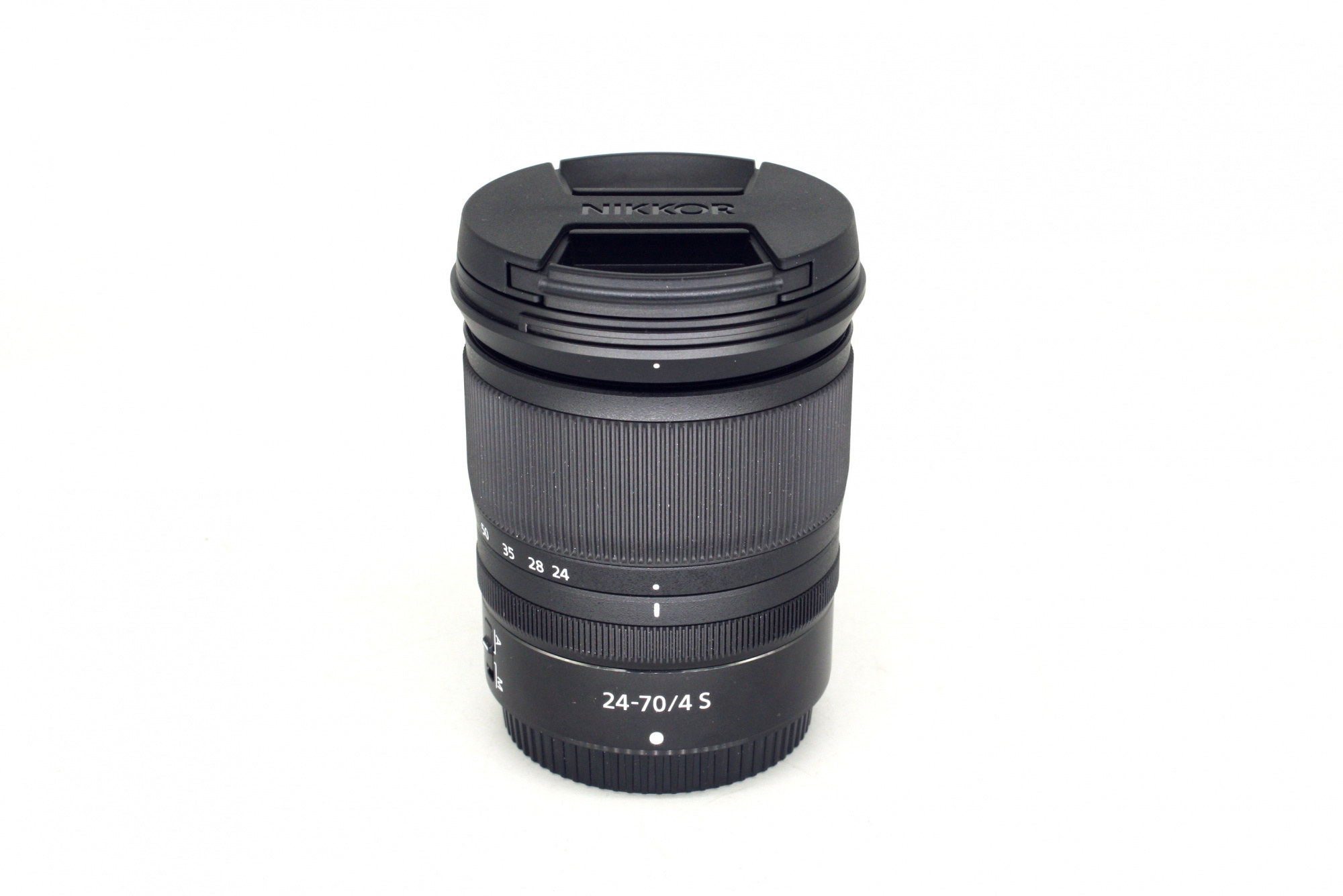 Объектив Nikon Z 24-70mm f/4 S (состояние 5) (б/у)