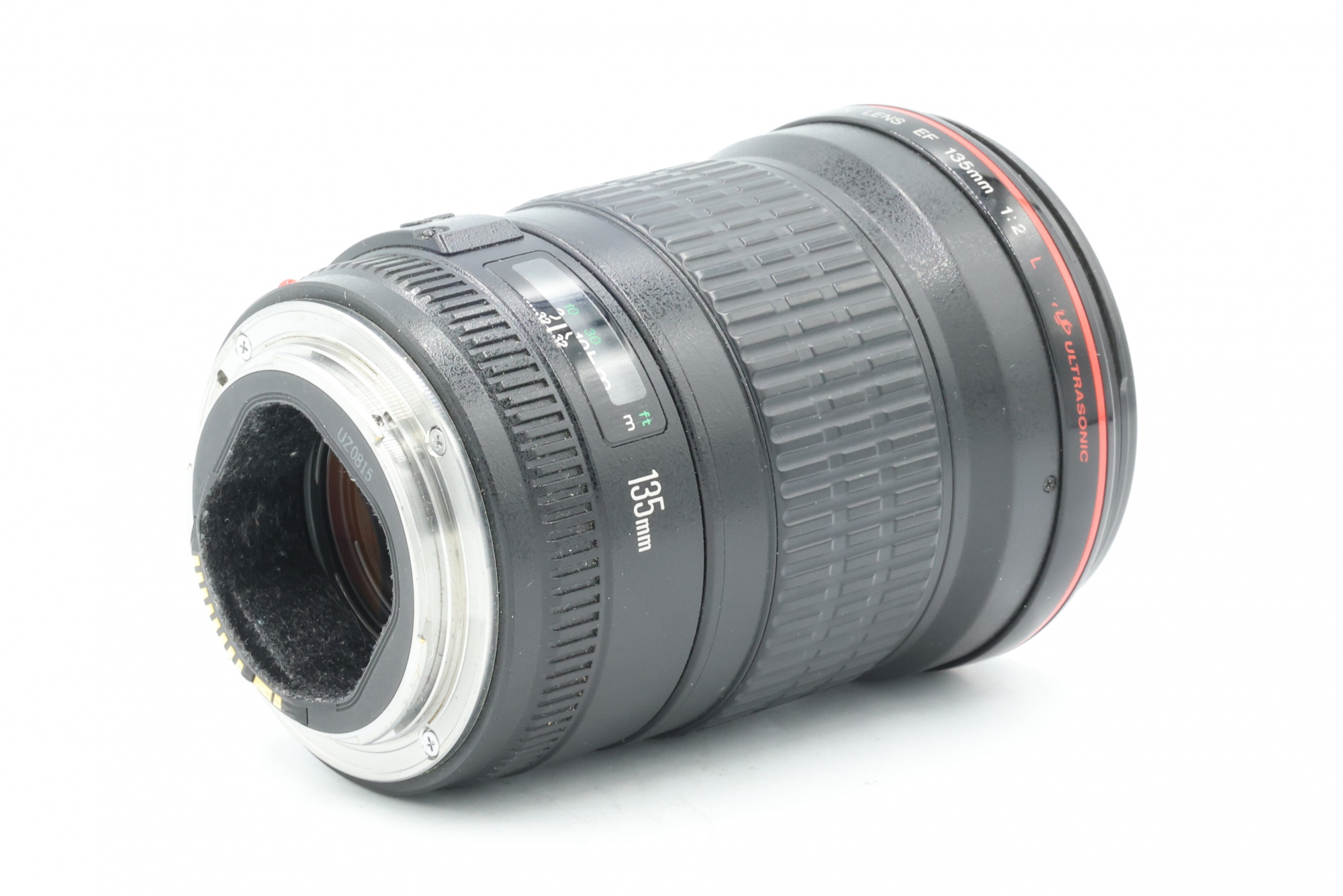 Объектив Canon EF 135mm f/2L USM (состояние 5-) (б/у)